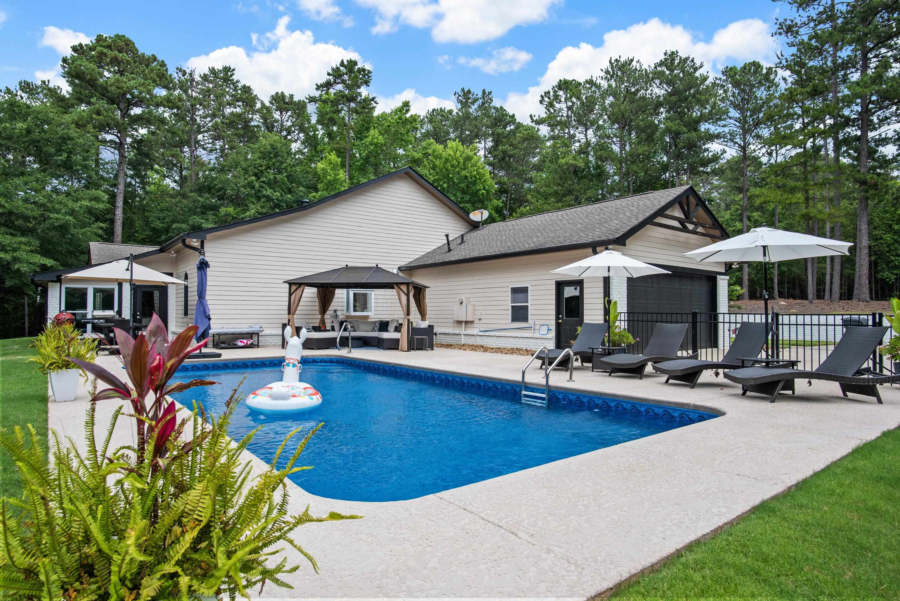1201 GRANITE COVE DRIVE