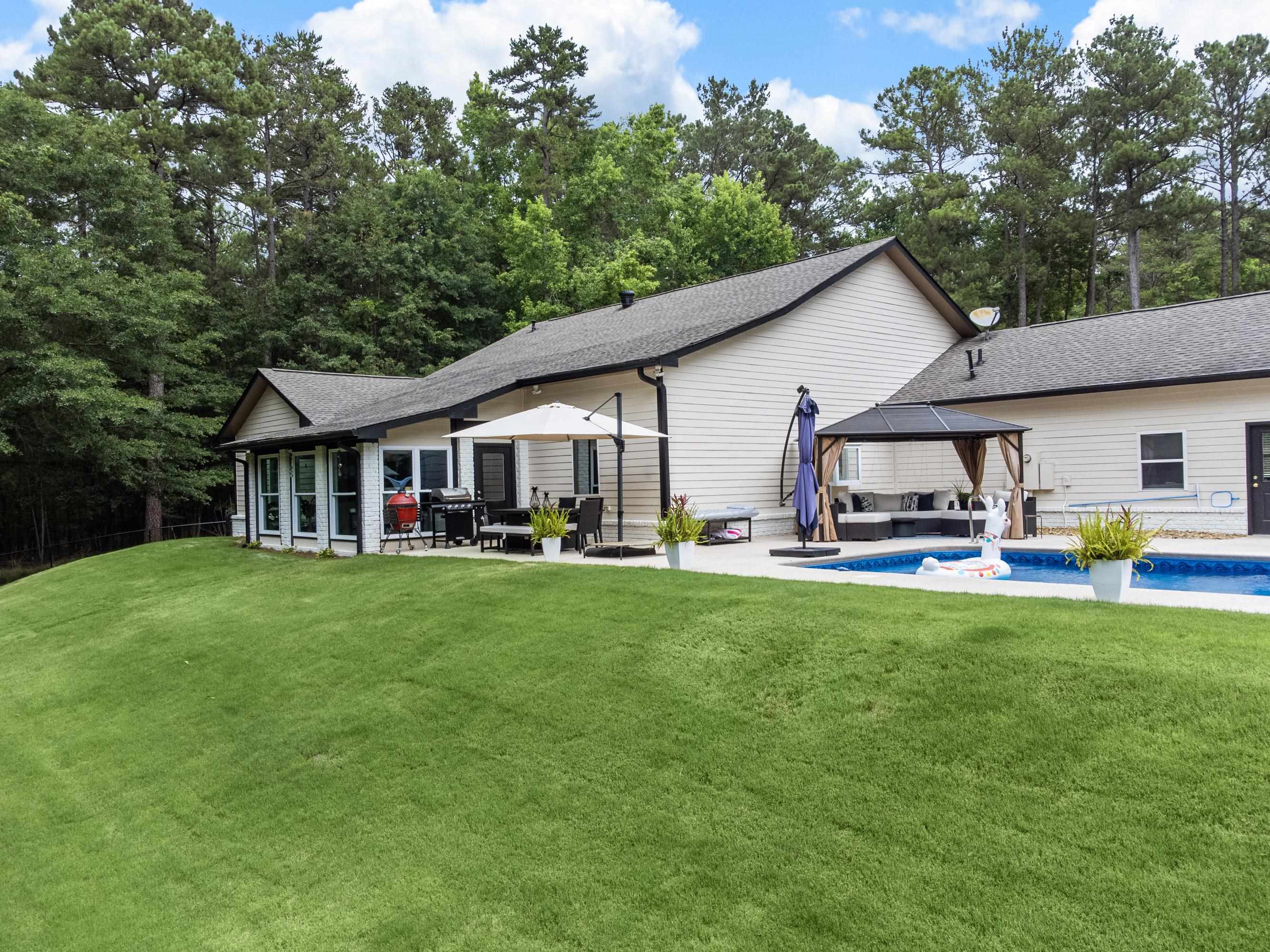 1201 GRANITE COVE DRIVE