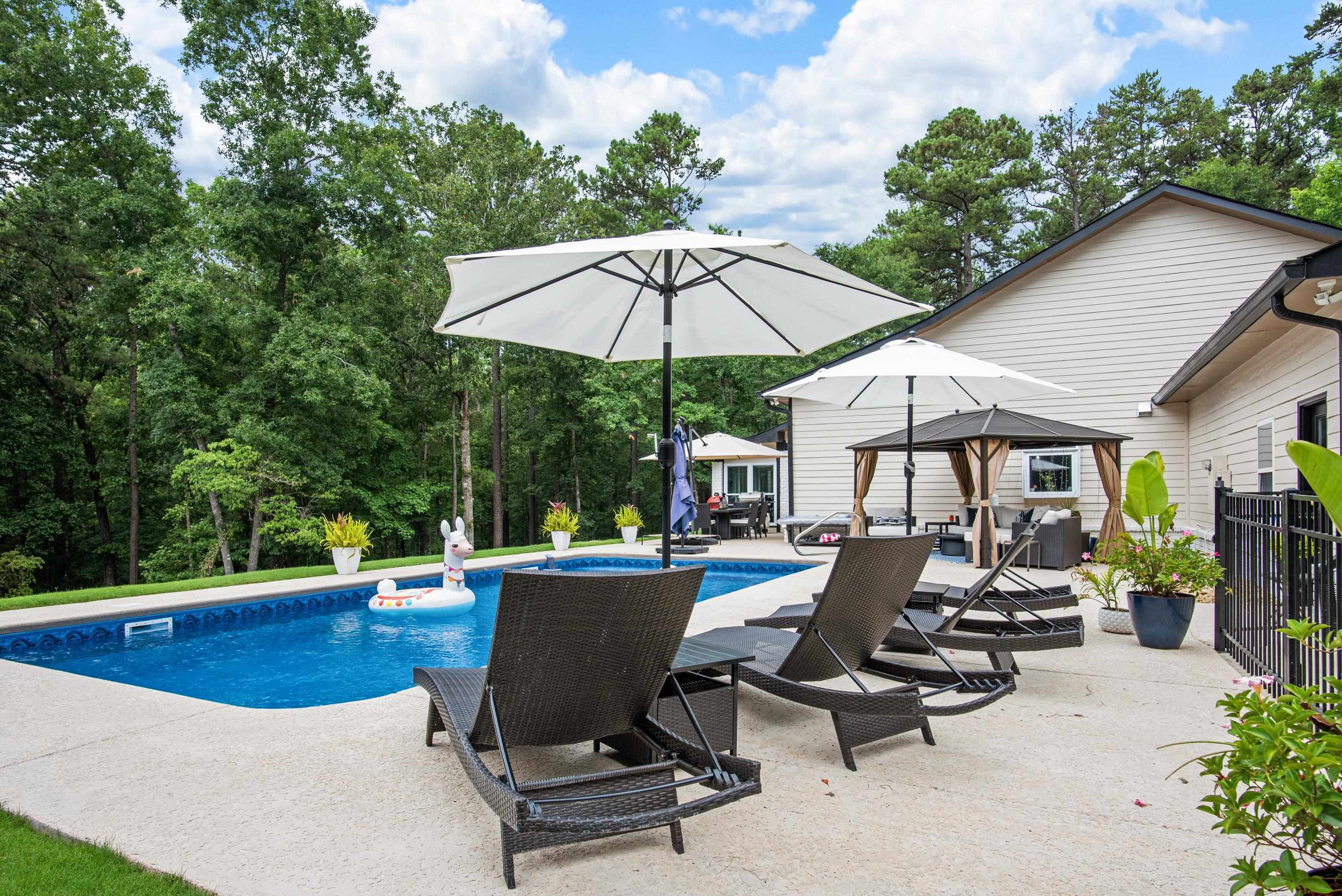 1201 GRANITE COVE DRIVE