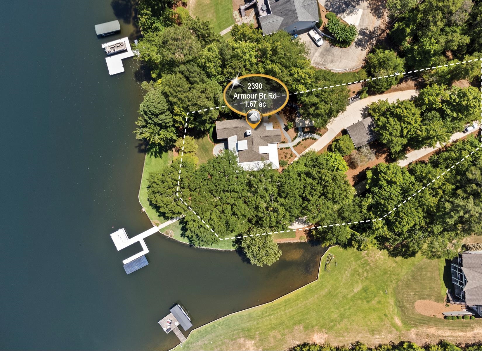 2390 ARMOUR BRIDGE ROAD