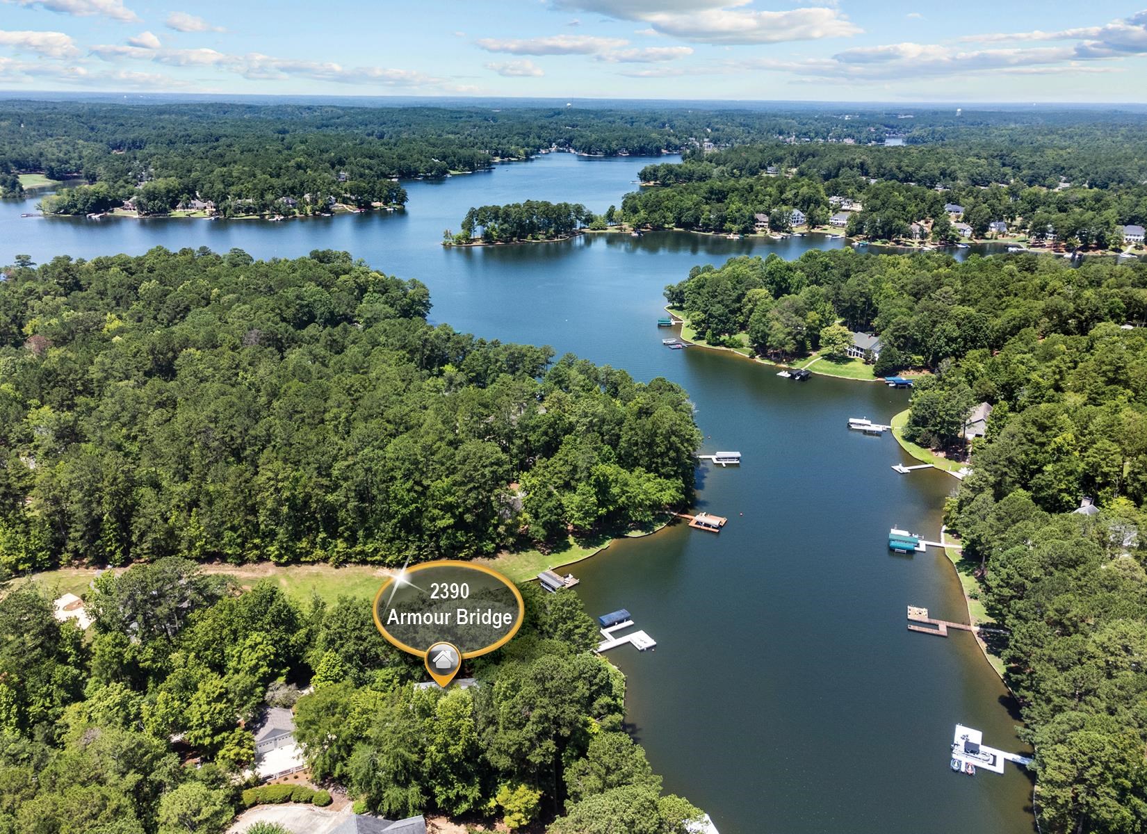 2390 ARMOUR BRIDGE ROAD