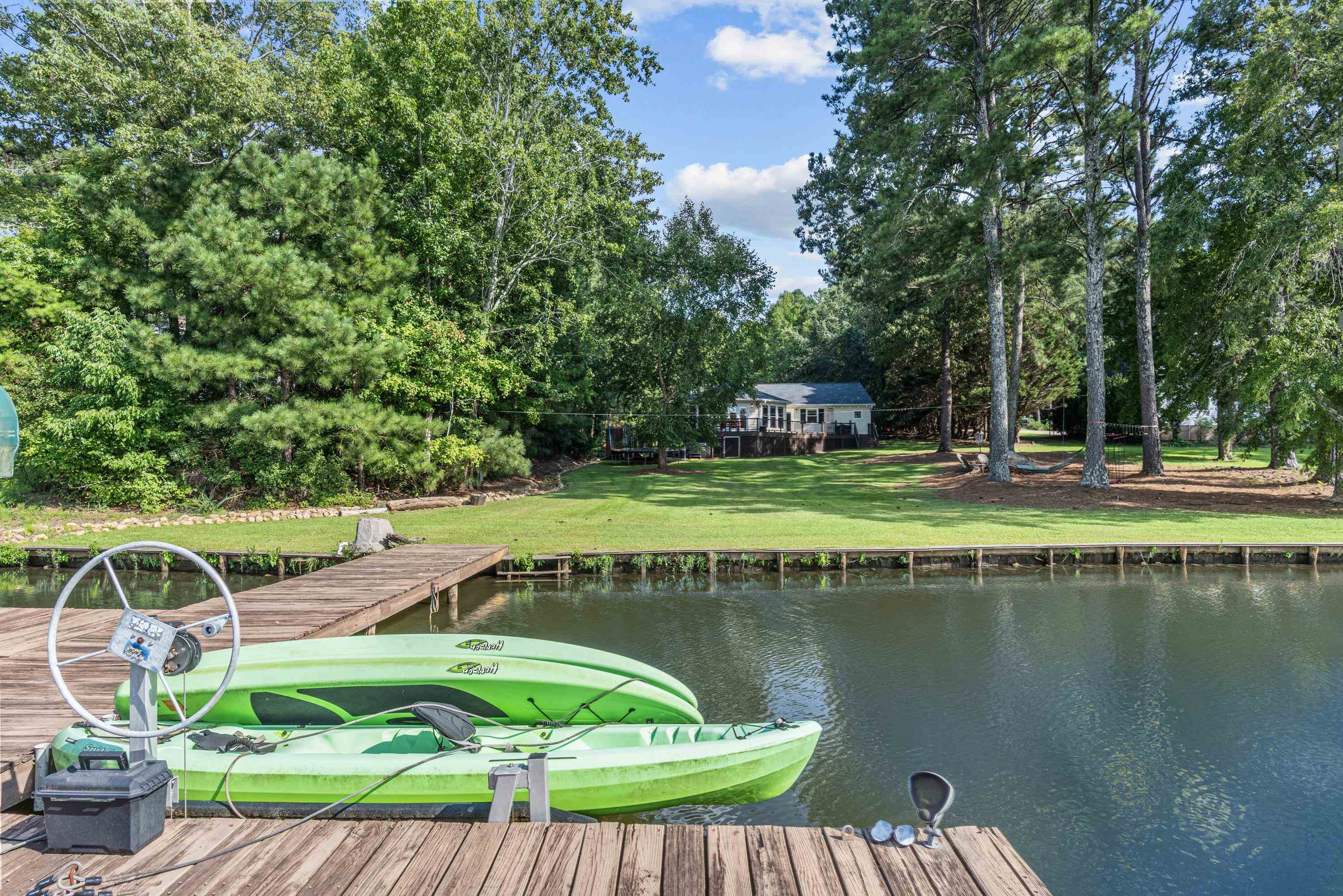 1341 NORTHWOODS DRIVE