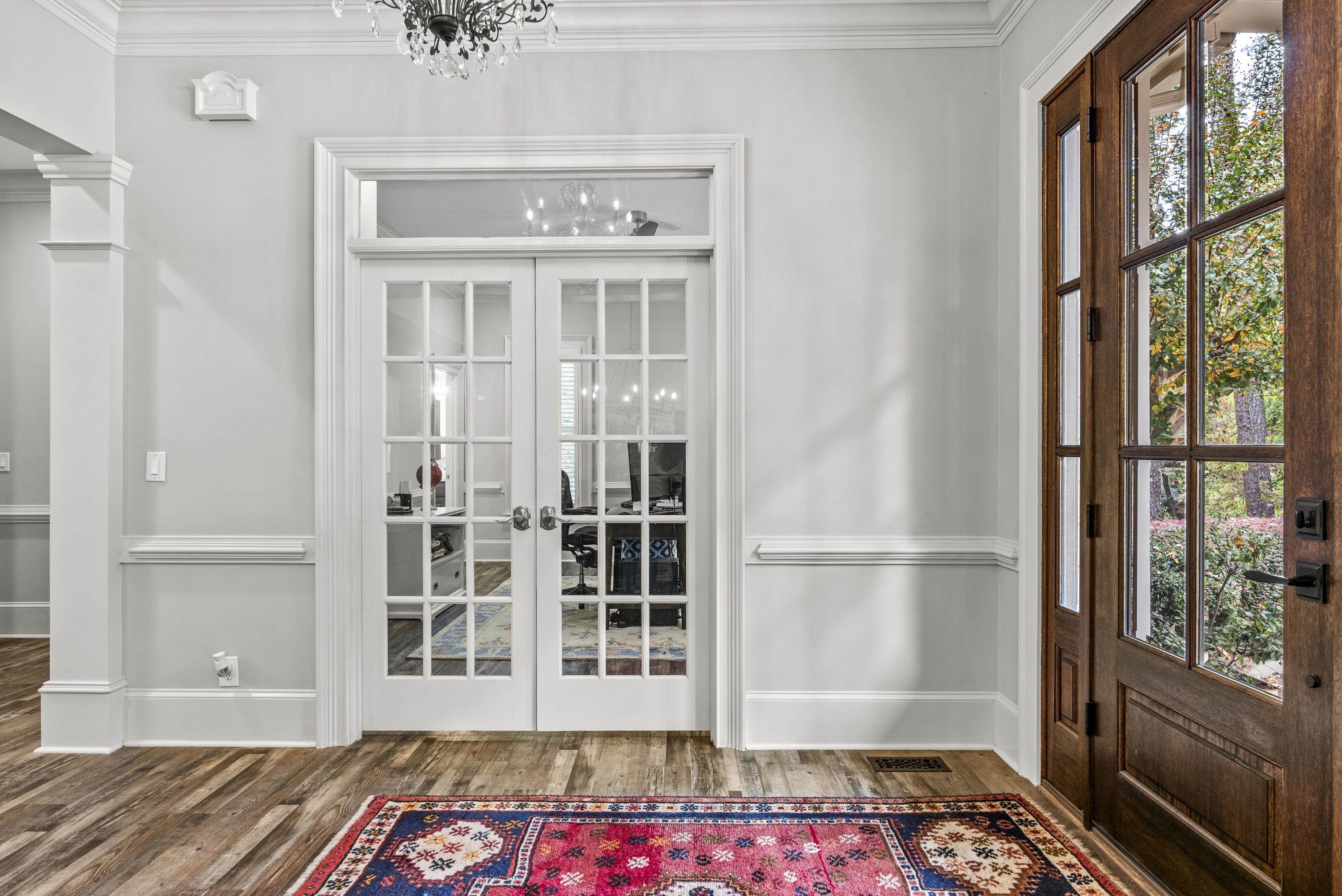 1061 GRESHAMS FORT