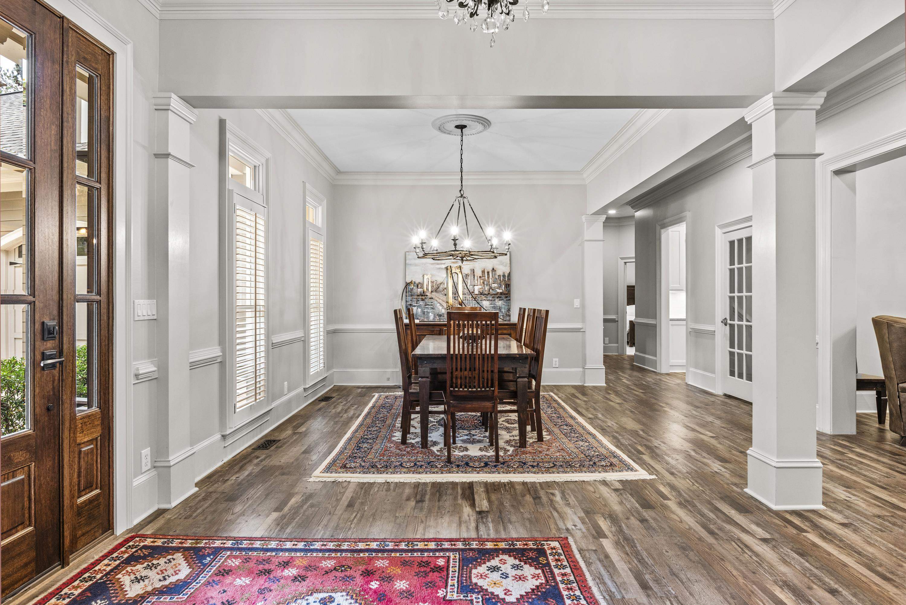 1061 GRESHAMS FORT
