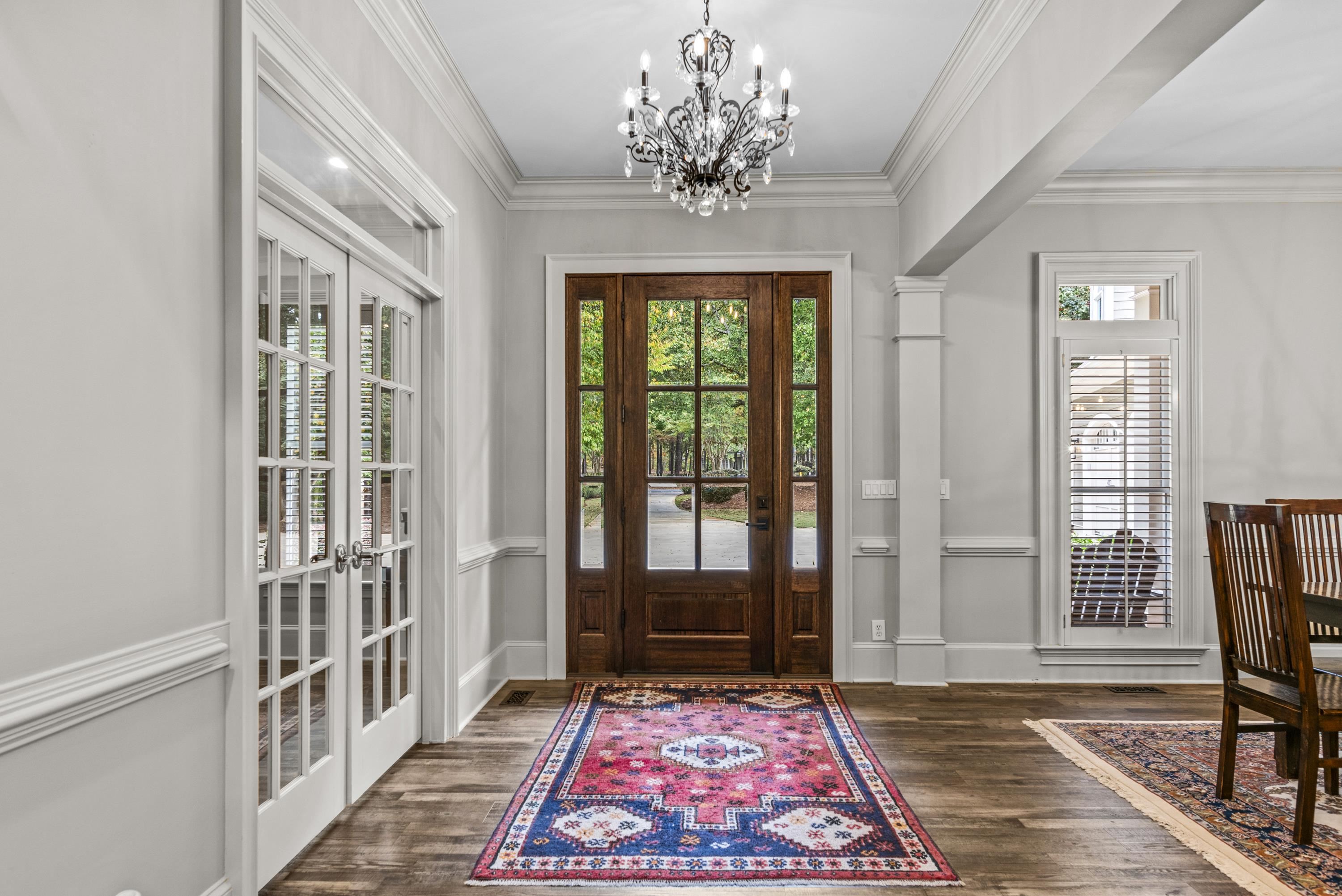1061 GRESHAMS FORT