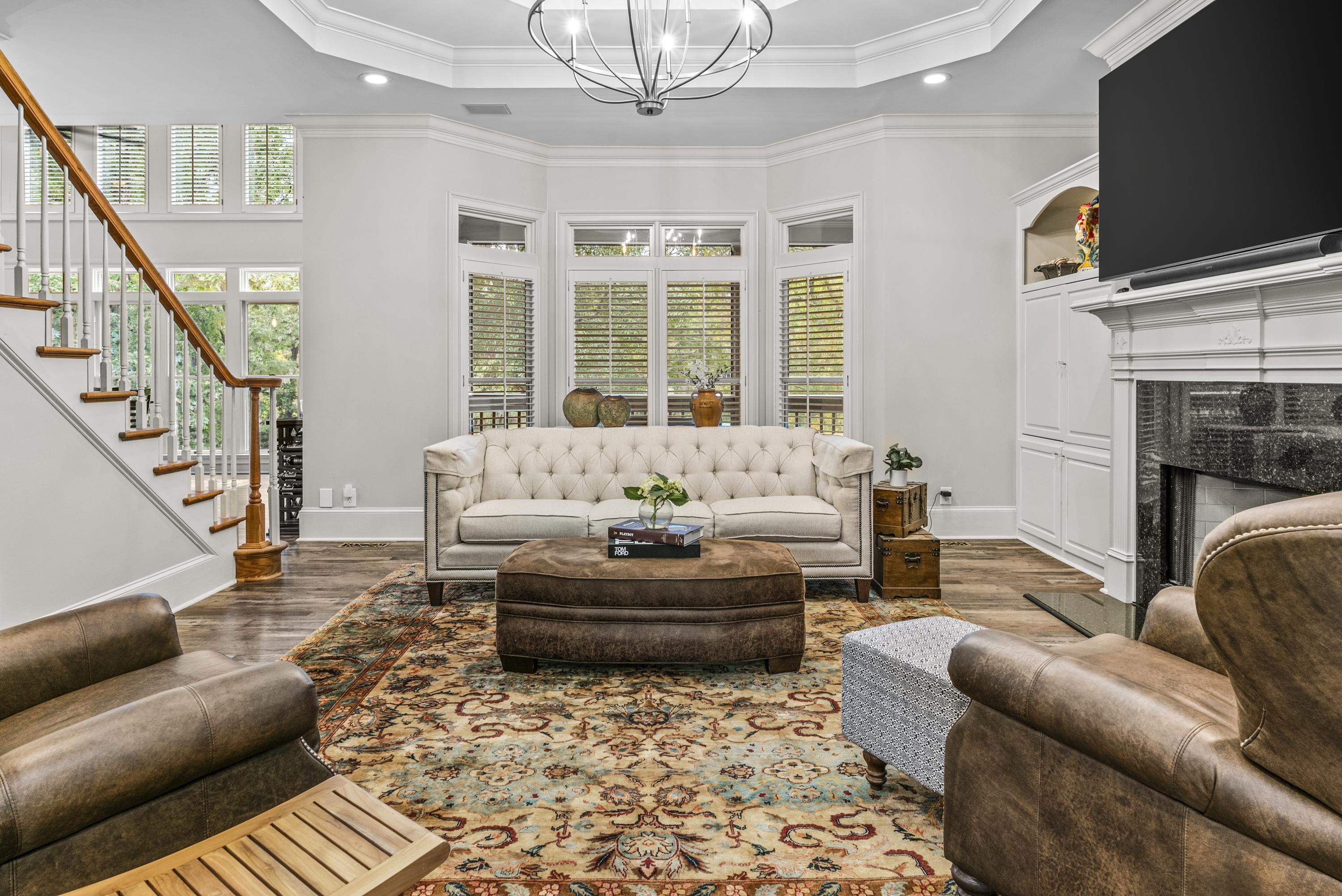 1061 GRESHAMS FORT