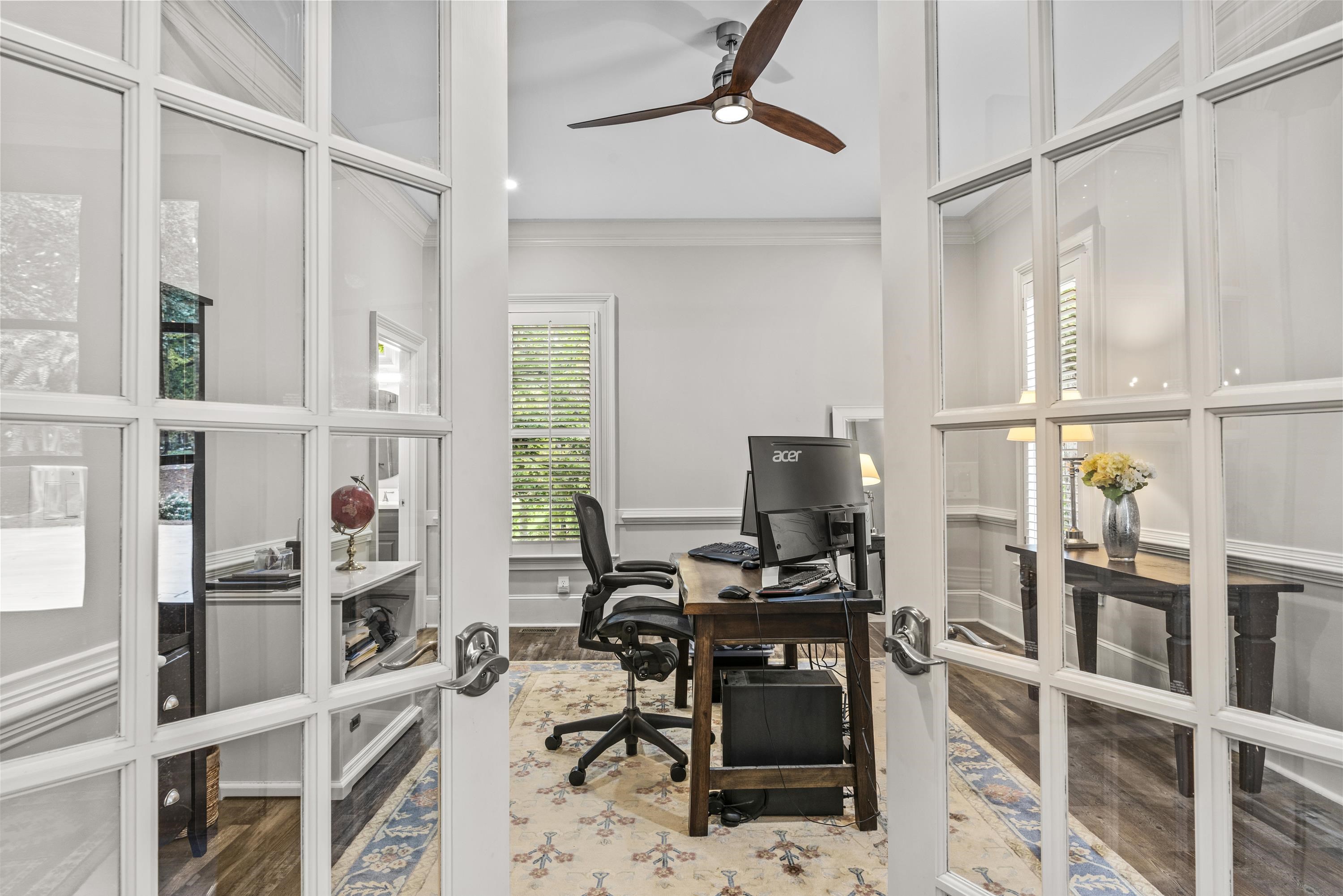 1061 GRESHAMS FORT