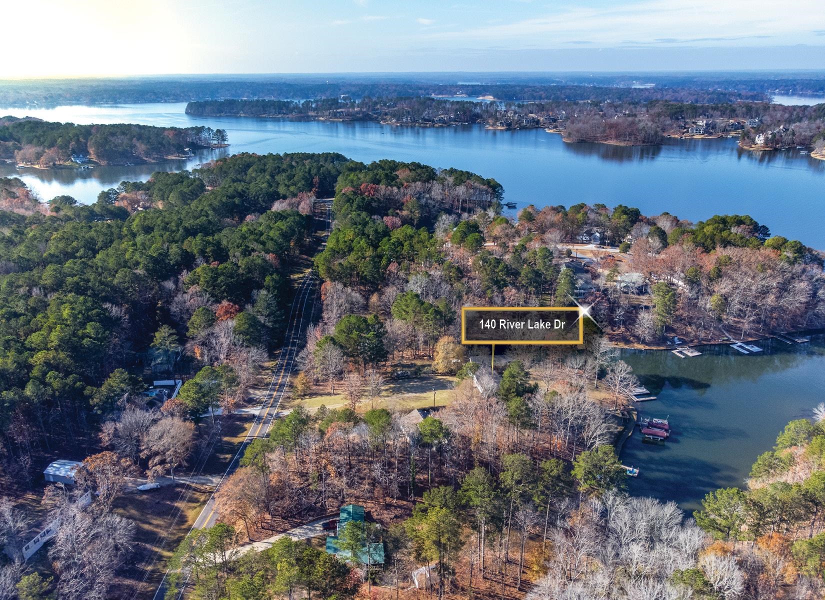 140 - A RIVER LAKE DRIVE