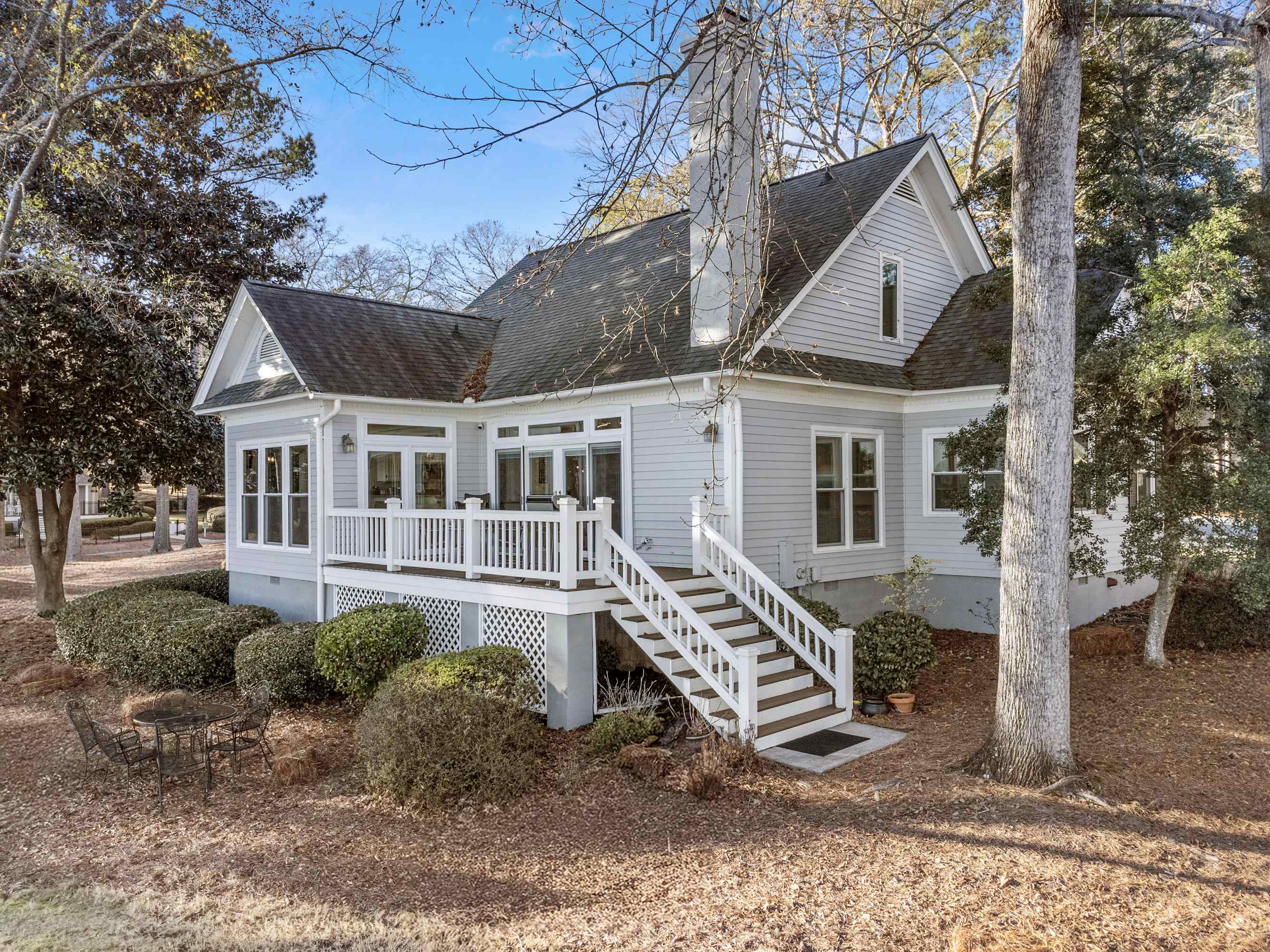 110 SEVEN OAKS COURT