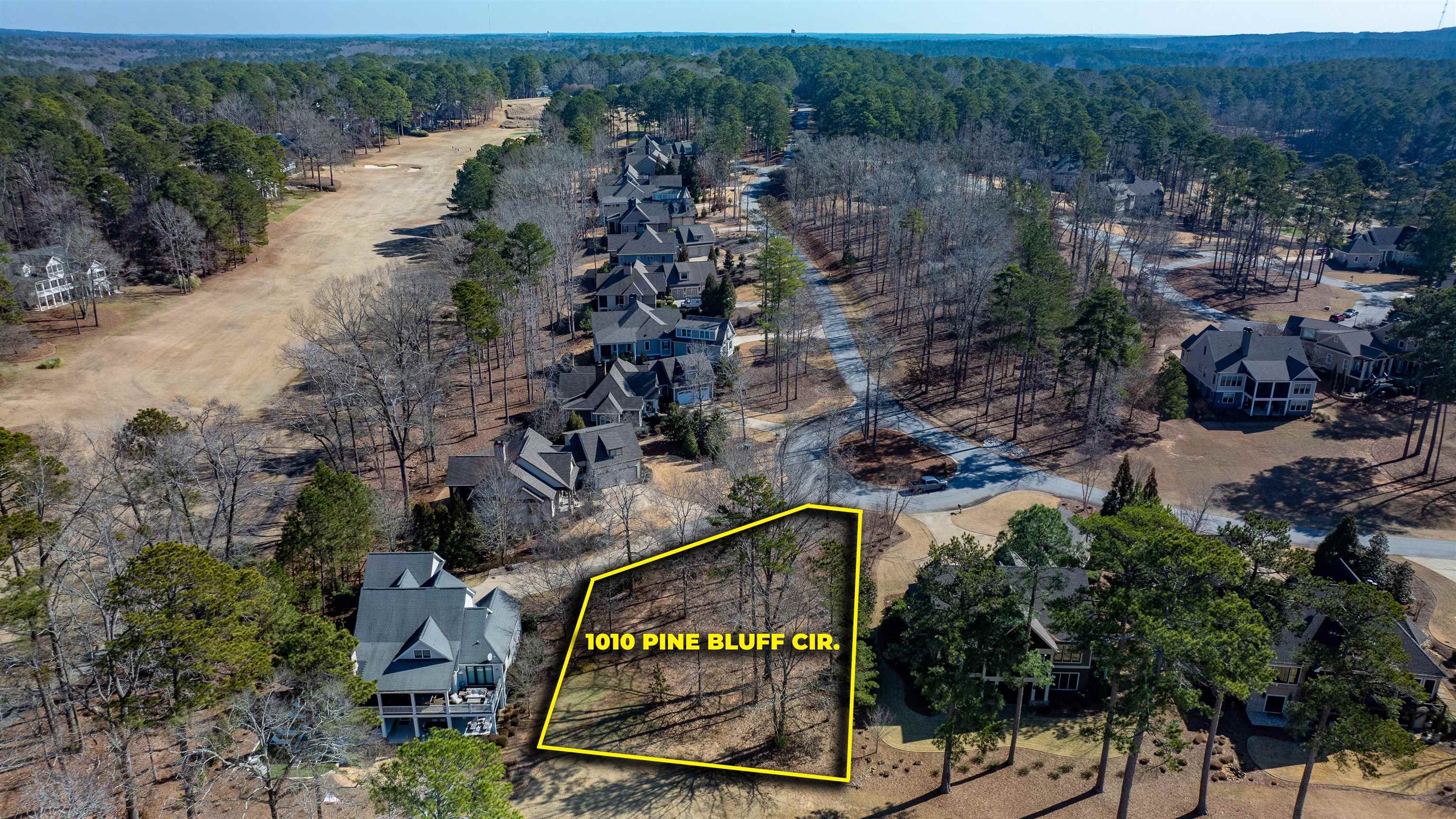 1010 PINE BLUFF CIRCLE