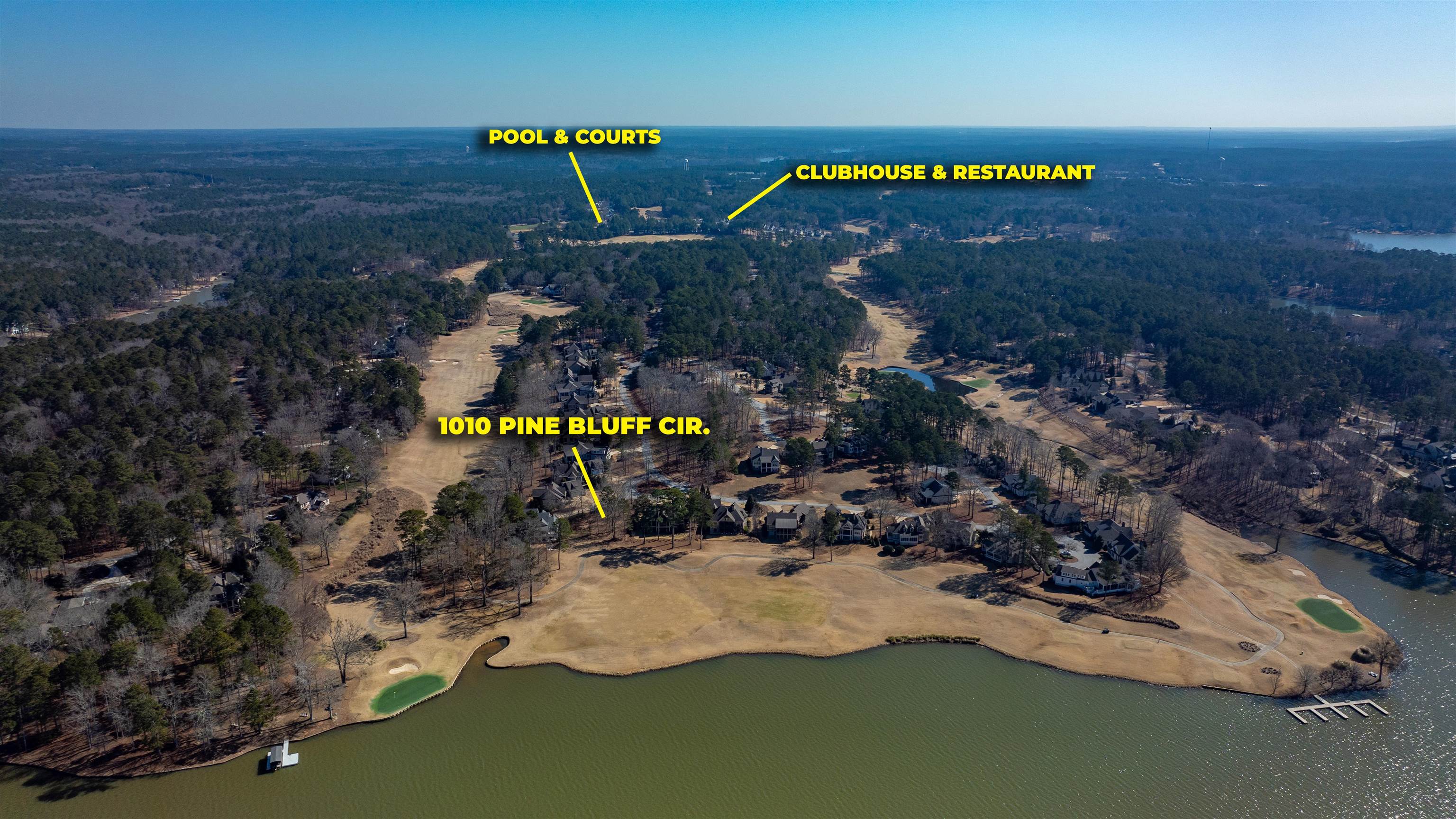 1010 PINE BLUFF CIRCLE