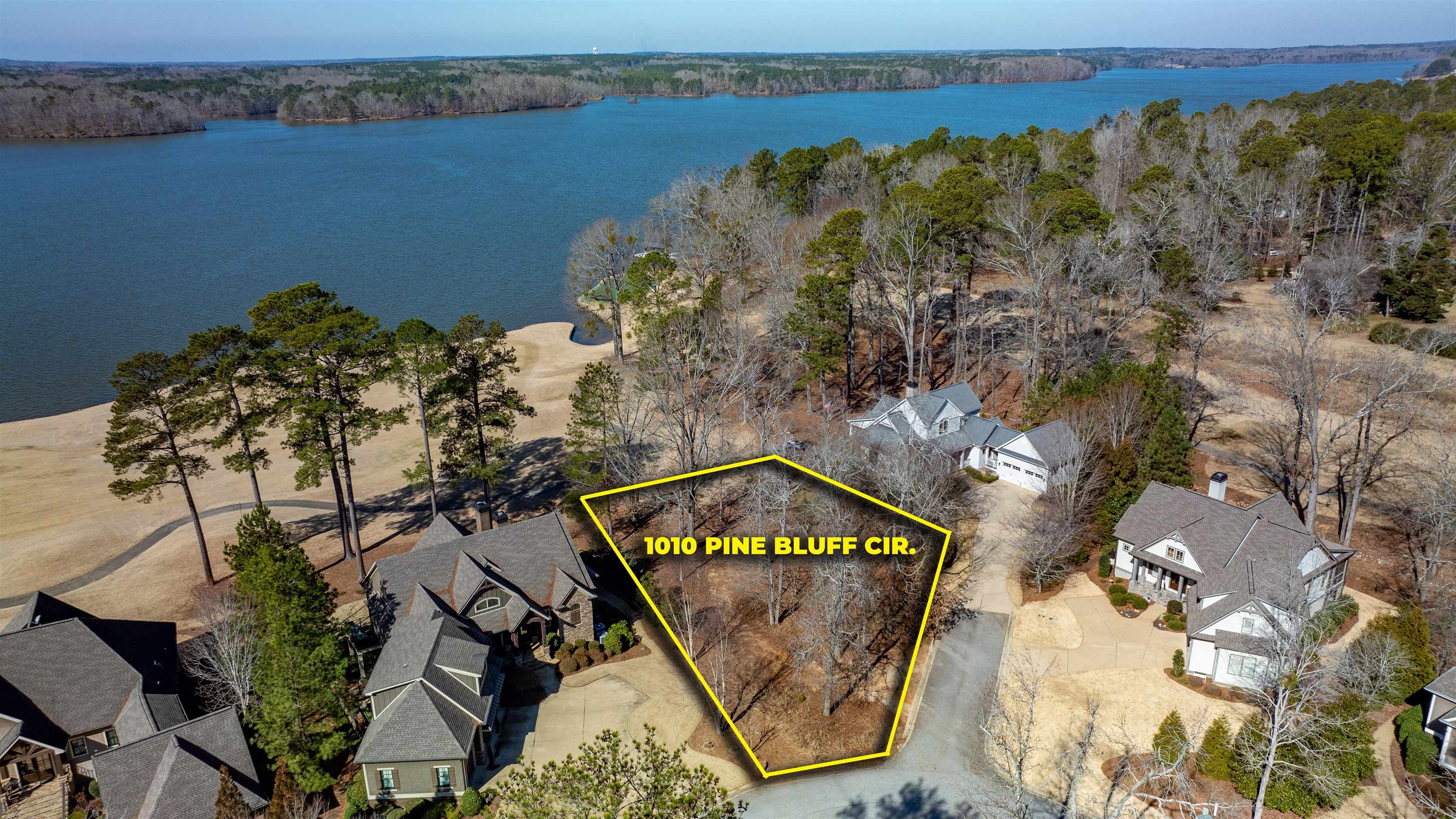 1010 PINE BLUFF CIRCLE