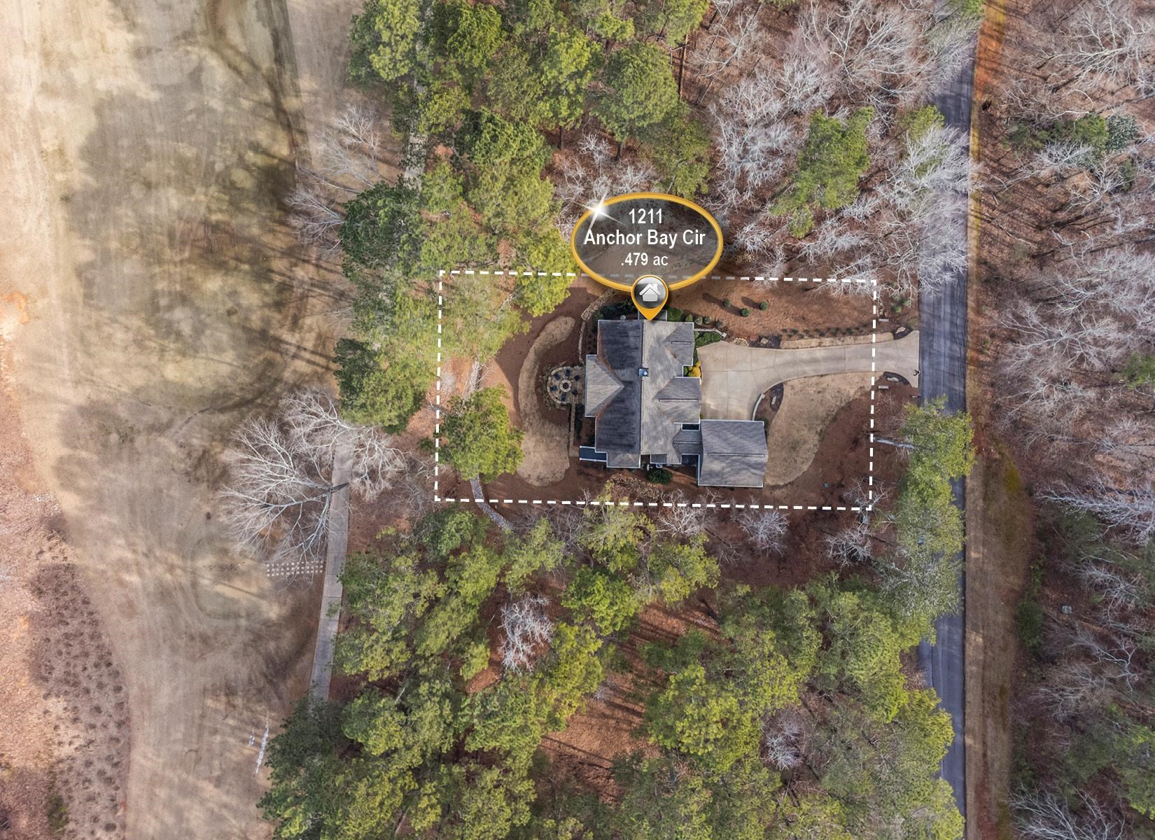 1211 ANCHOR BAY CIRCLE