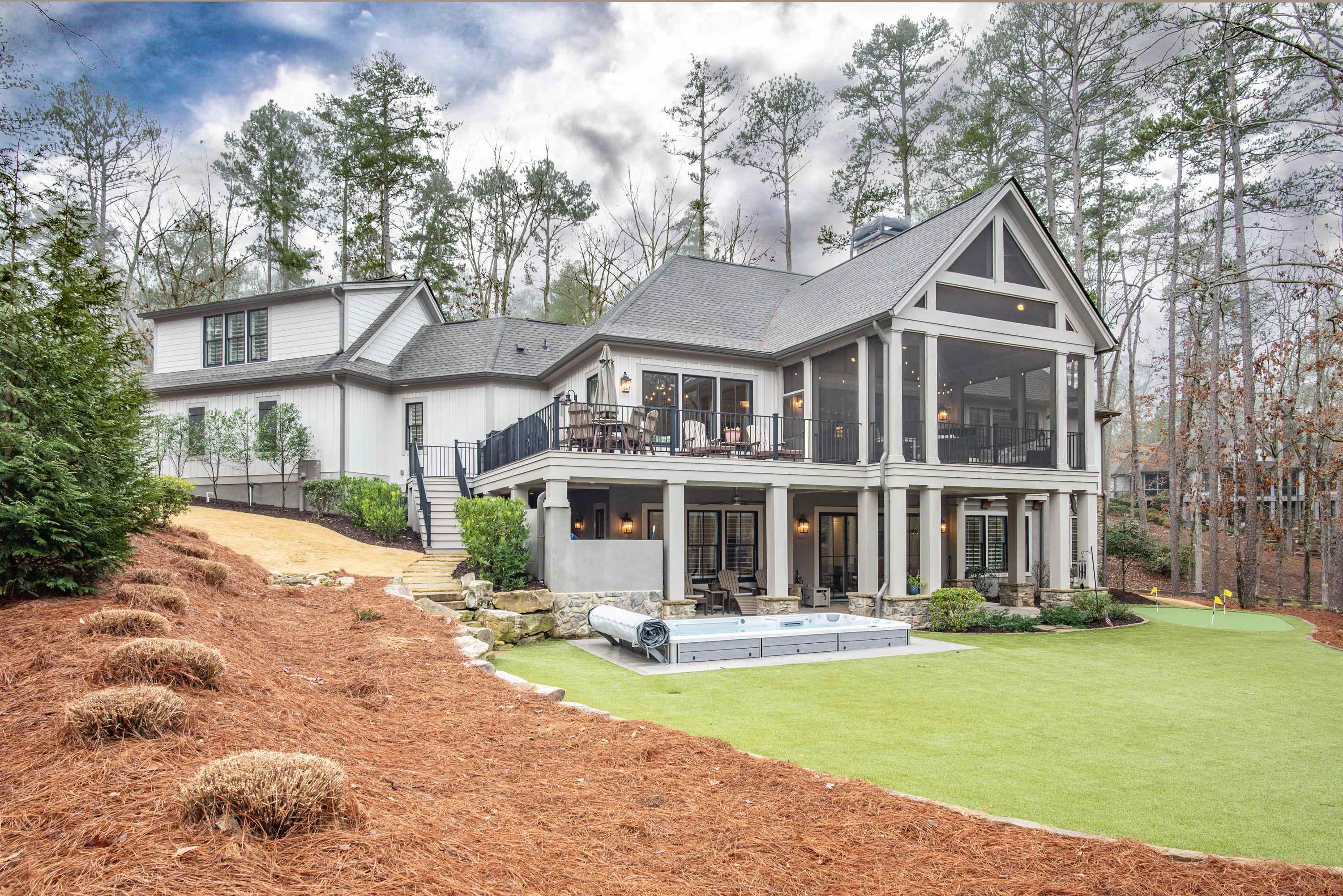 1030 TROUBLESOME CREEK LANE