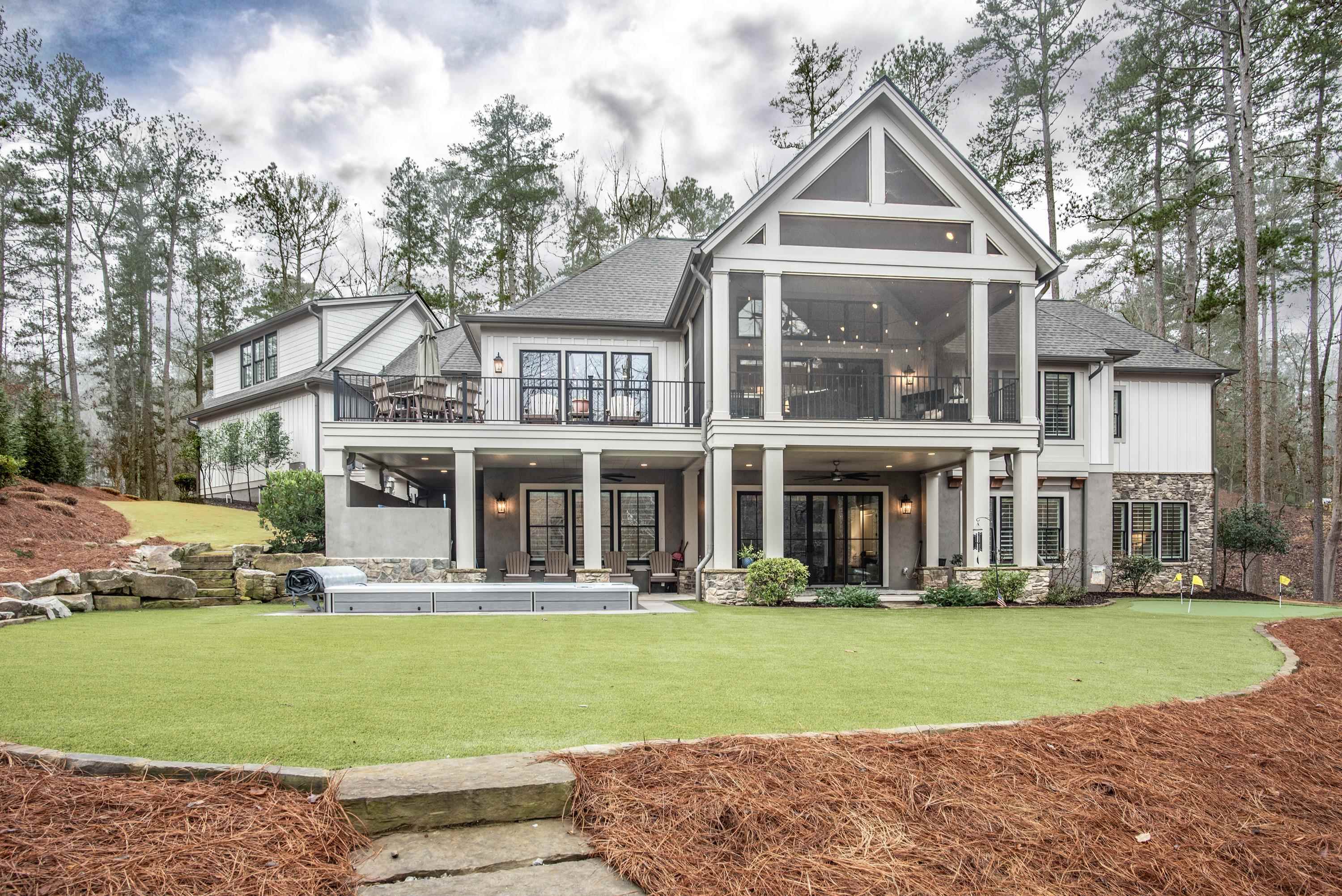 1030 TROUBLESOME CREEK LANE