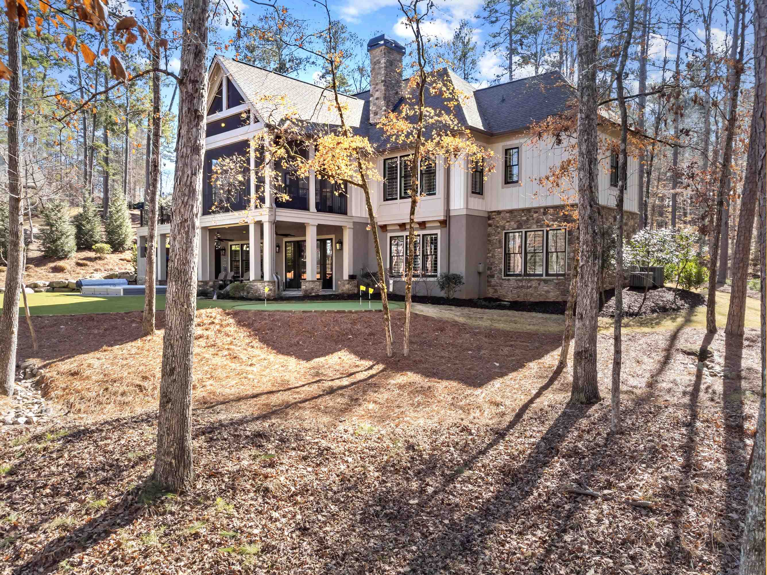 1030 TROUBLESOME CREEK LANE