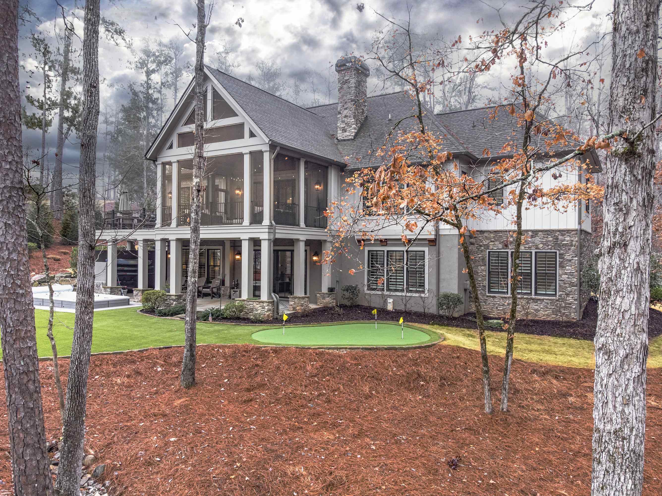 1030 TROUBLESOME CREEK LANE