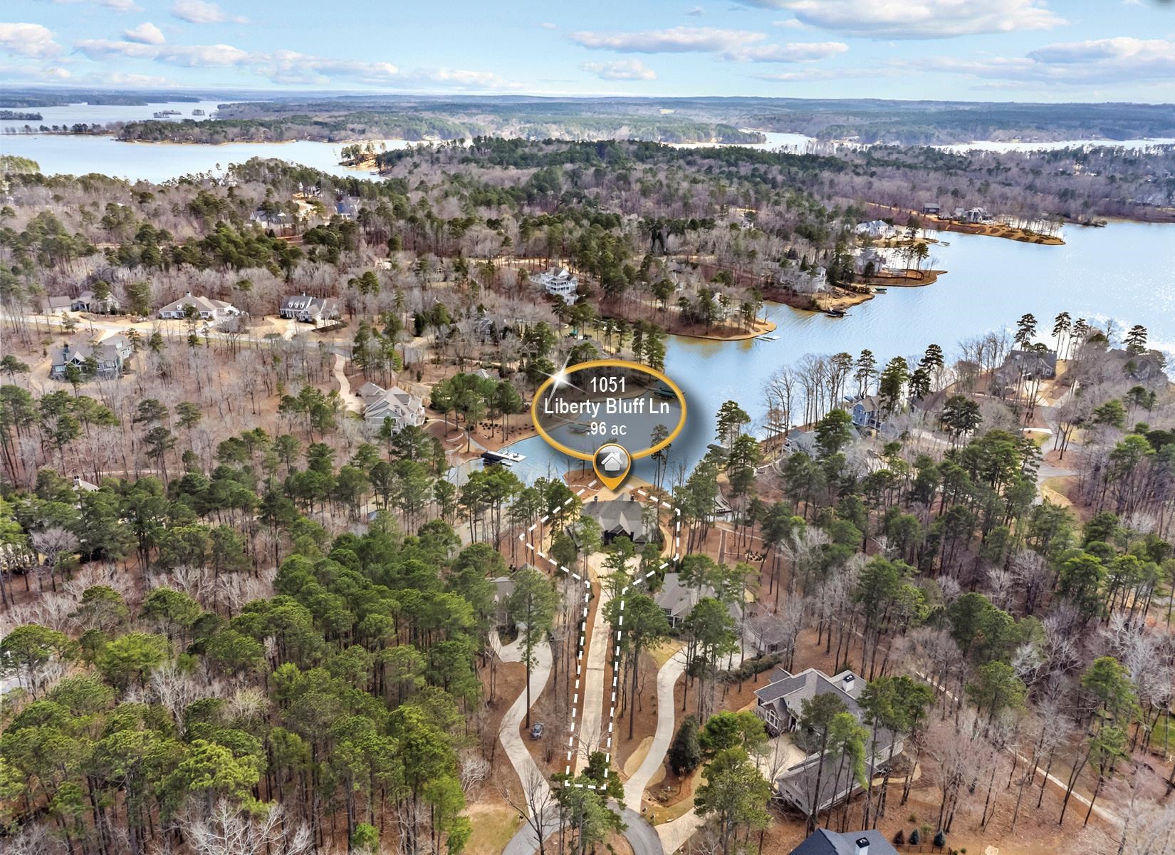 1051 LIBERTY BLUFF LANE