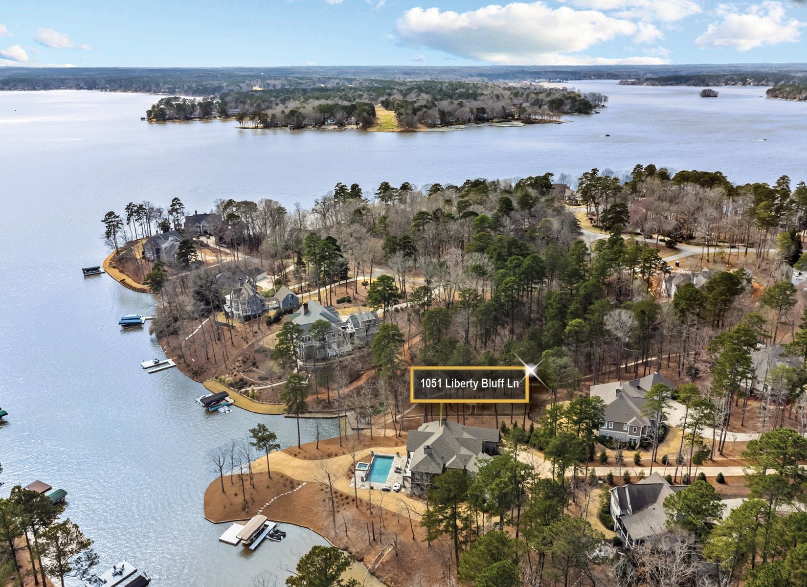 1051 LIBERTY BLUFF LANE