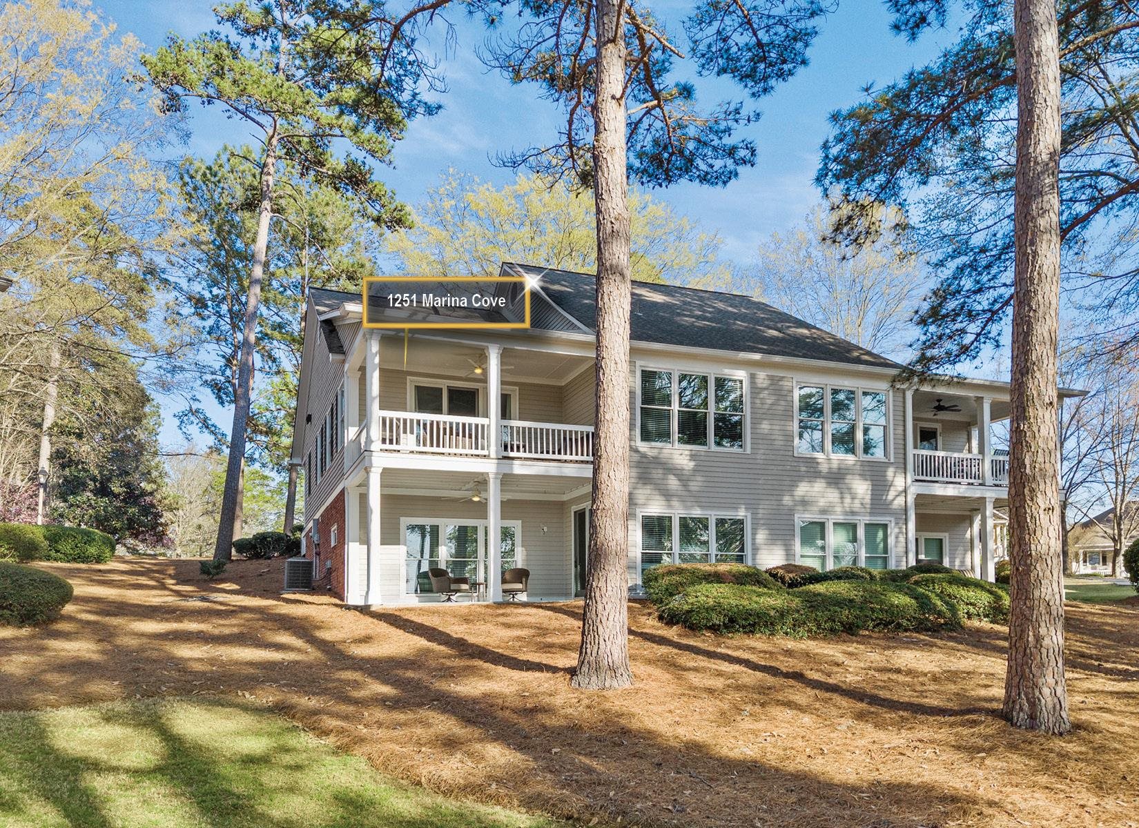 1251 MARINA COVE LANE