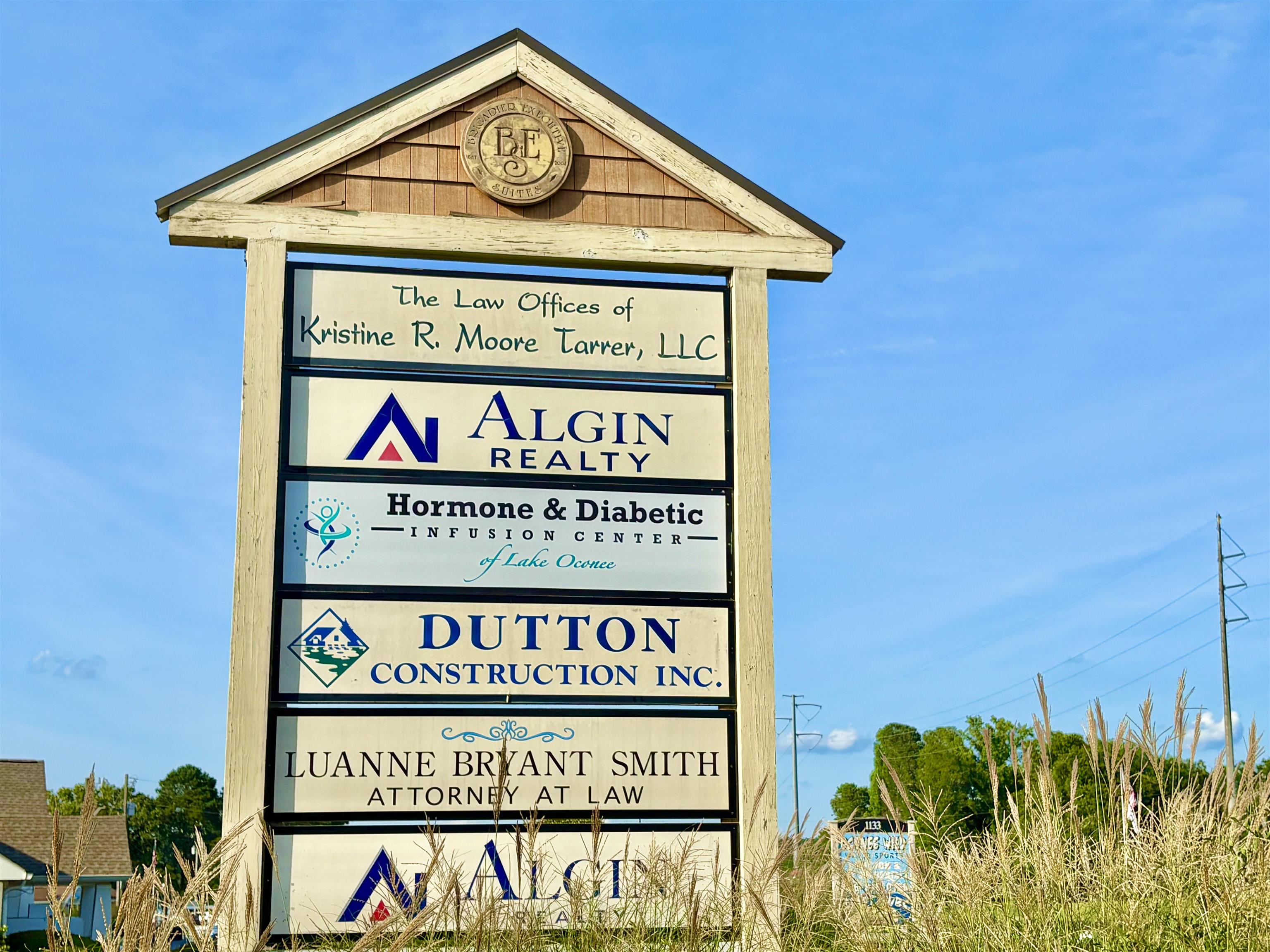 1129 LAKE OCONEE PARKWAY Unit: Suite 104