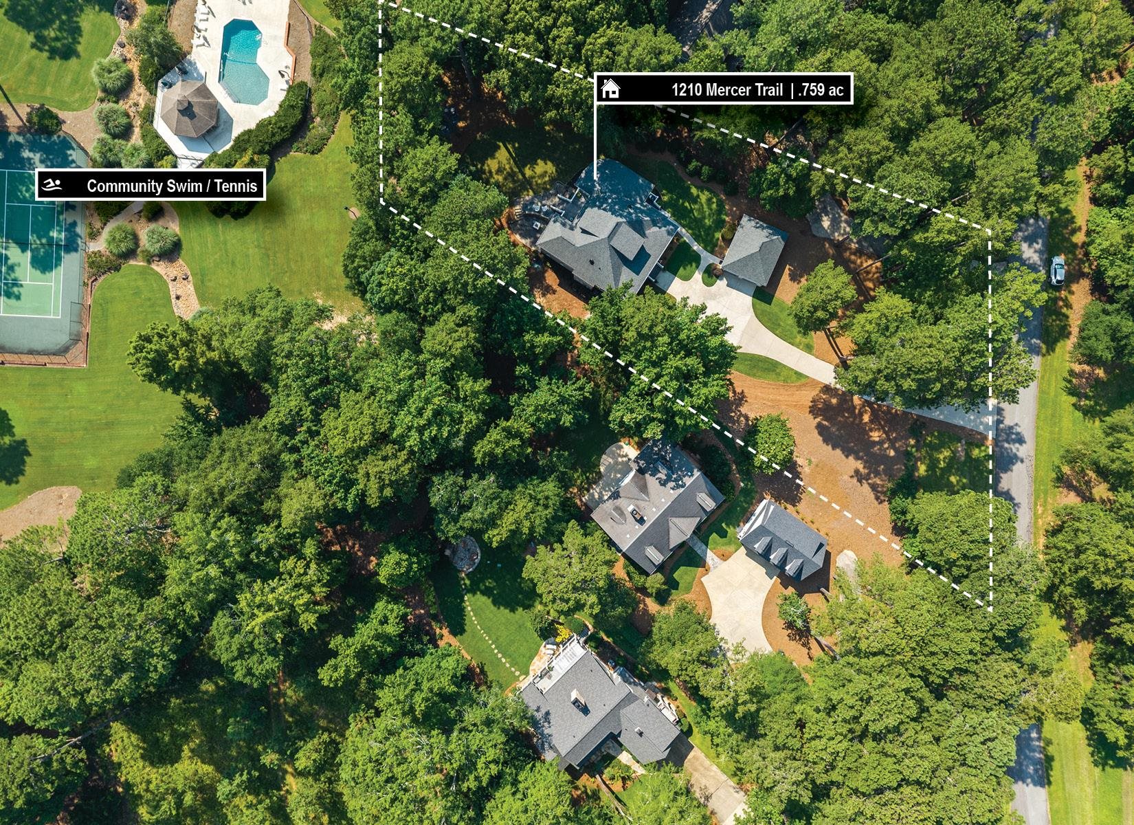 1210 MERCER TRAIL