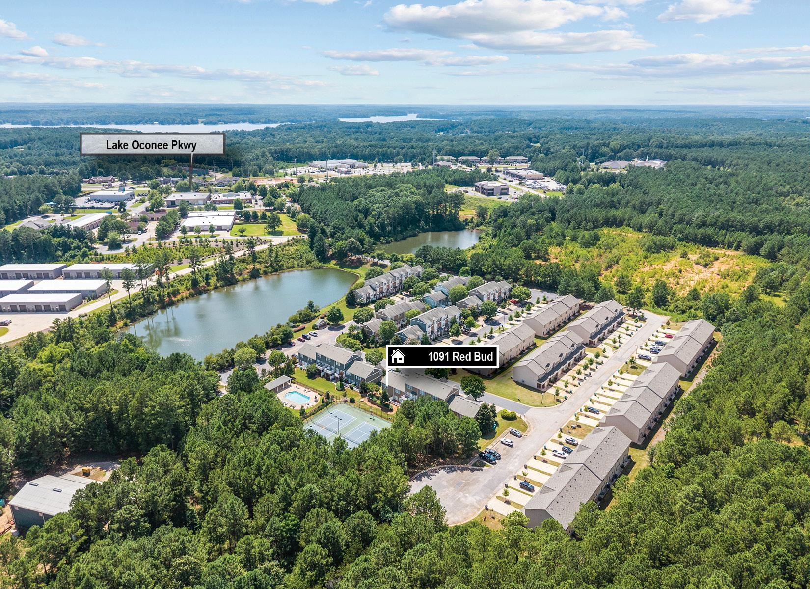 1091 REDBUD STREET, GA 30642