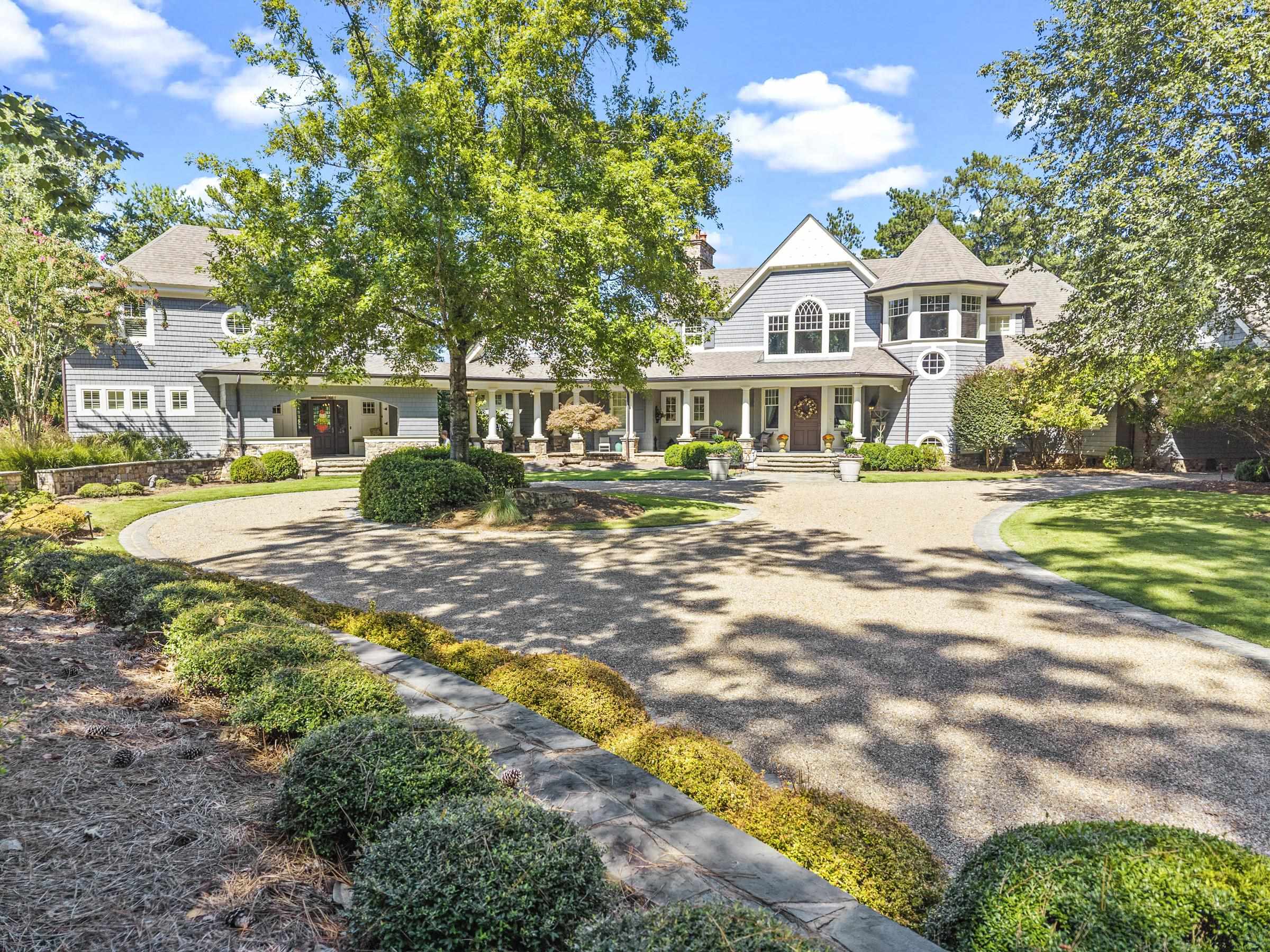 1070 & 1080 COTTON GIN ROAD