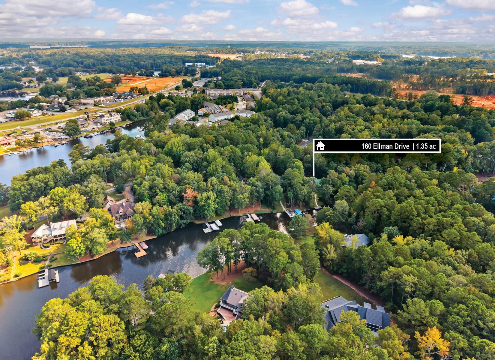 160 ELLMAN DRIVE