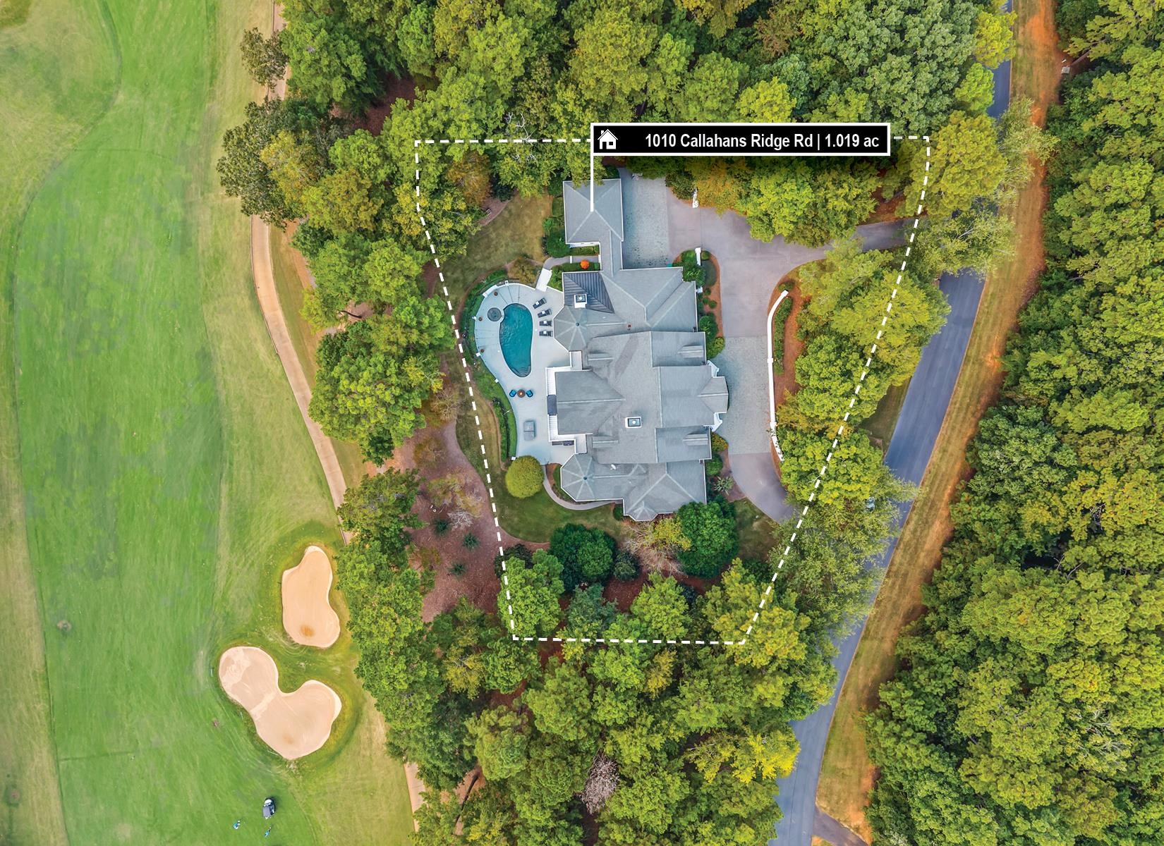 1010 CALLAHANS RIDGE