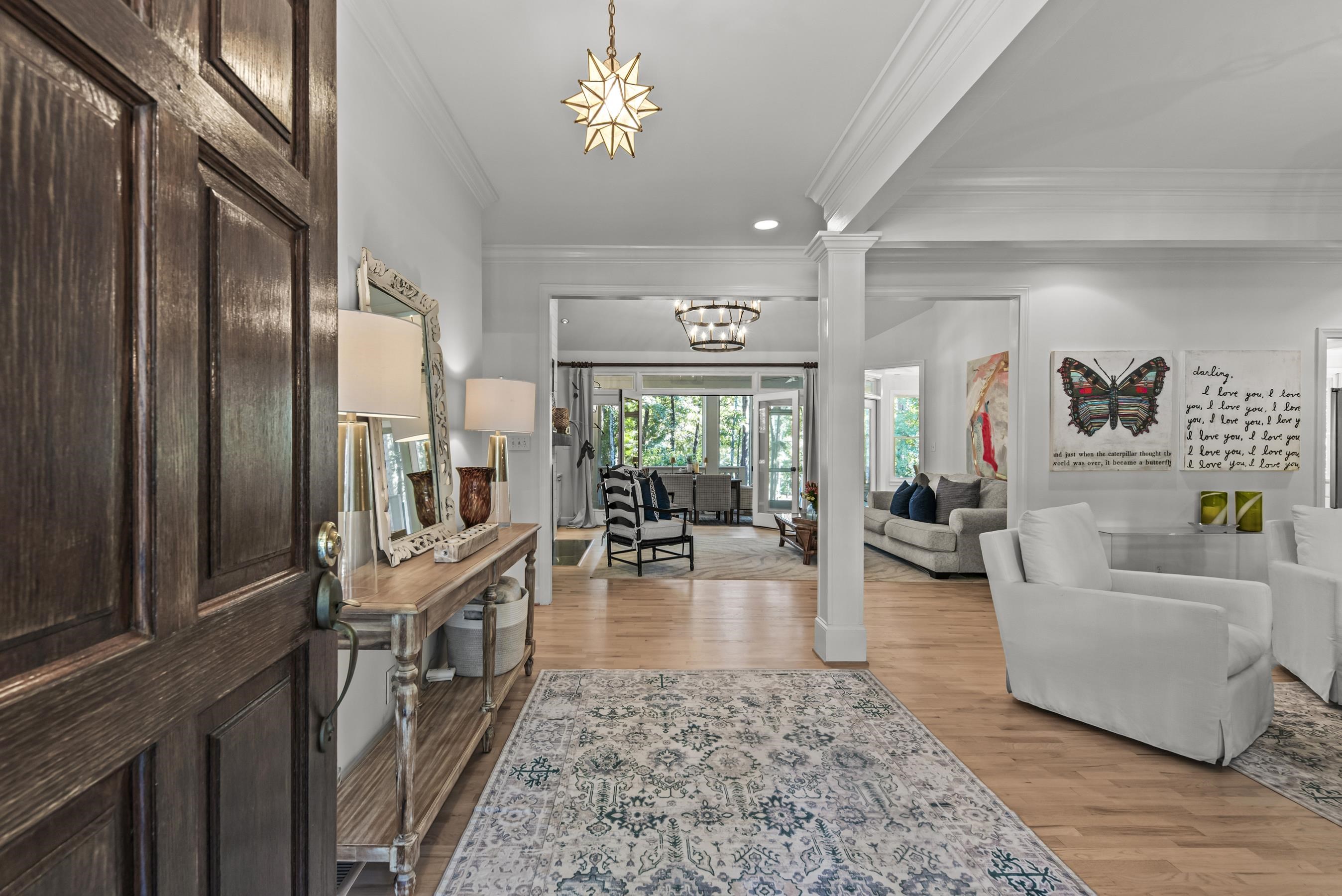 1040 KIMBROUGH HILL LANE, Greensboro