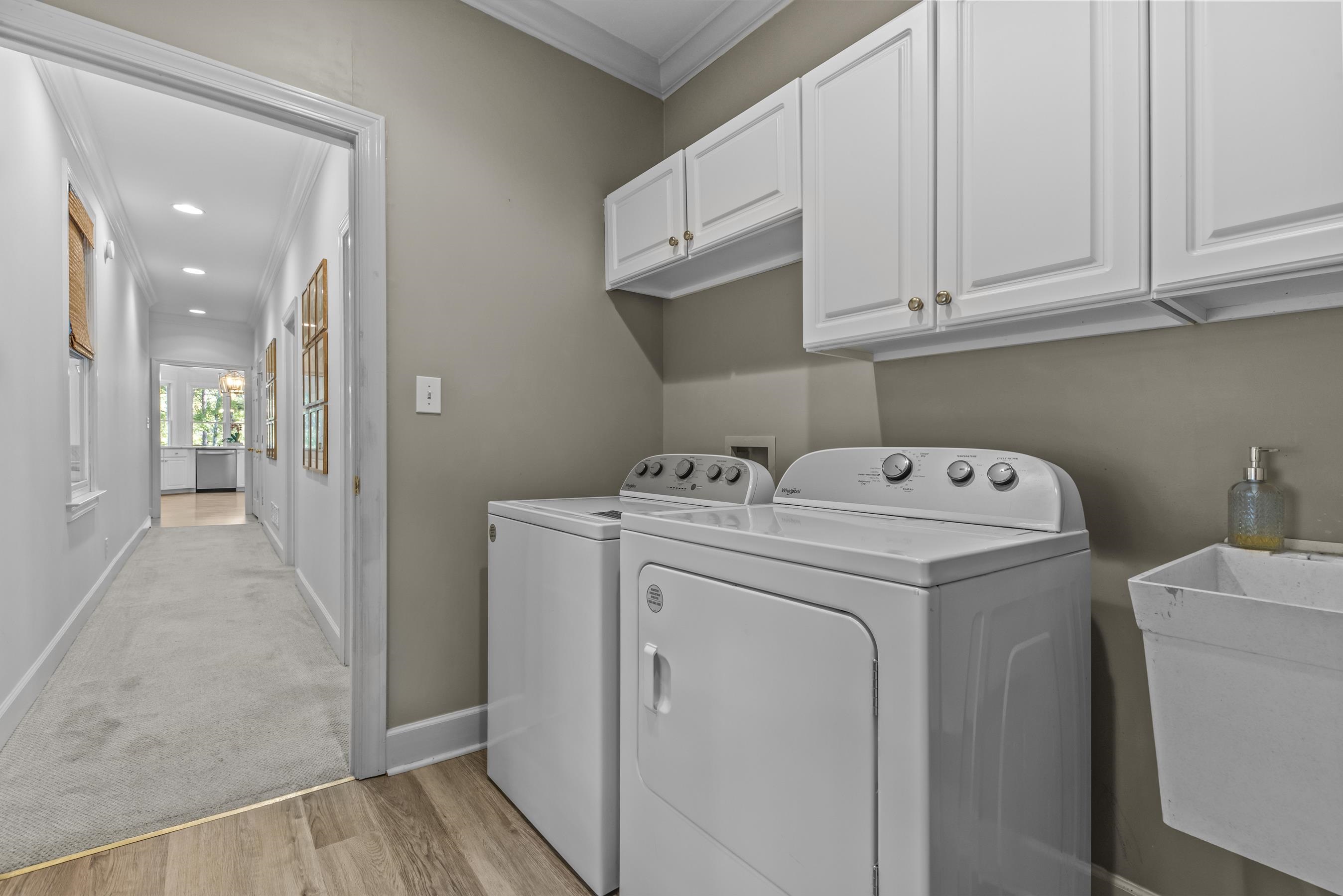 1040 KIMBROUGH HILL LANE, Greensboro