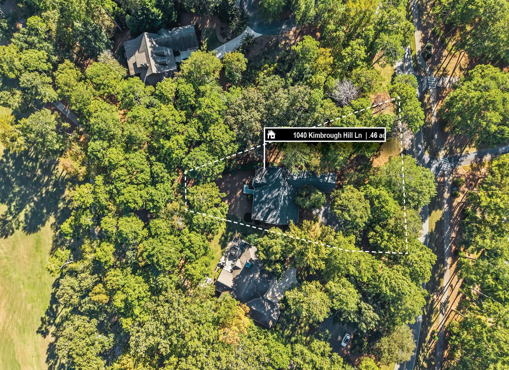 1040 KIMBROUGH HILL LANE, Greensboro