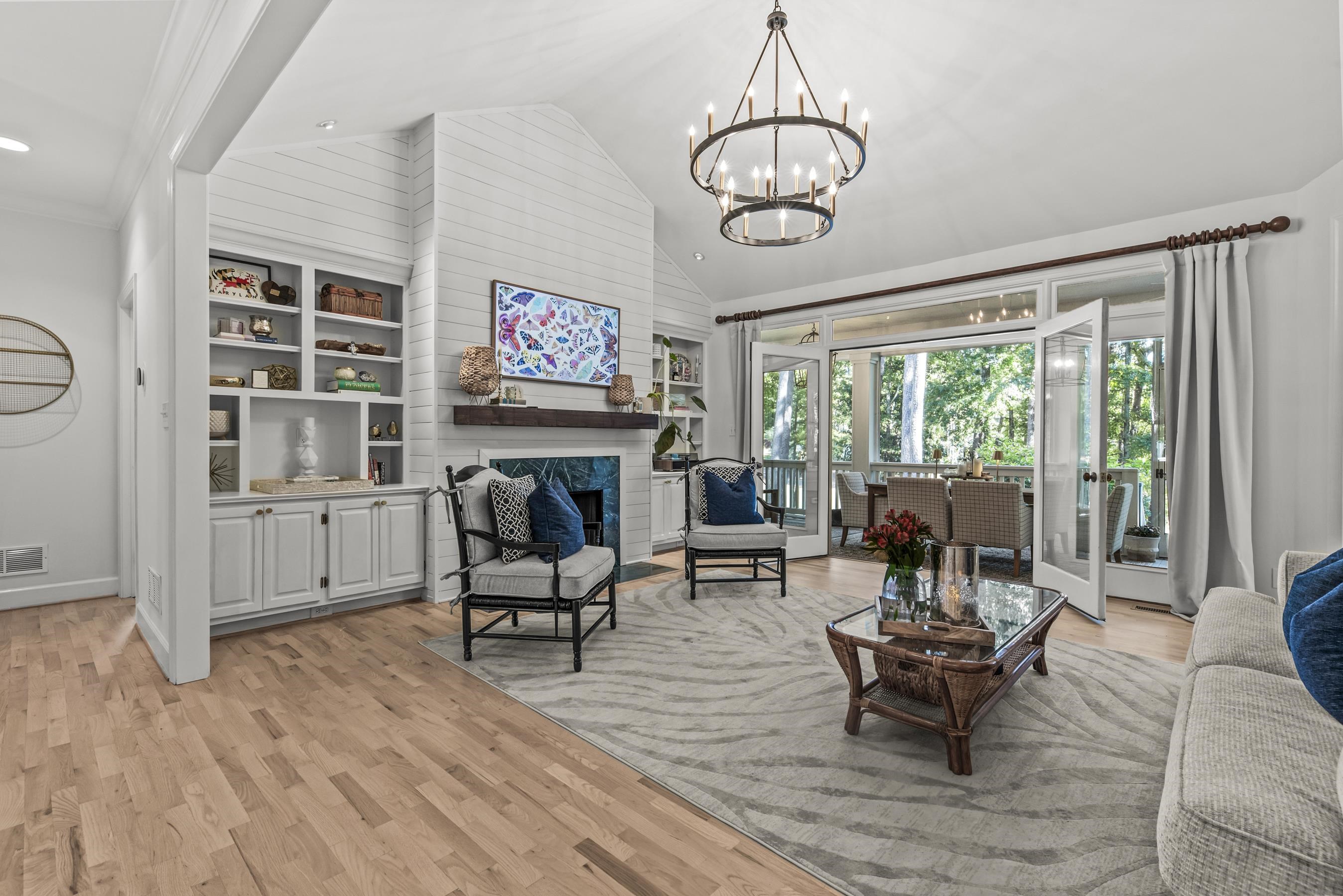 1040 KIMBROUGH HILL LANE, Greensboro