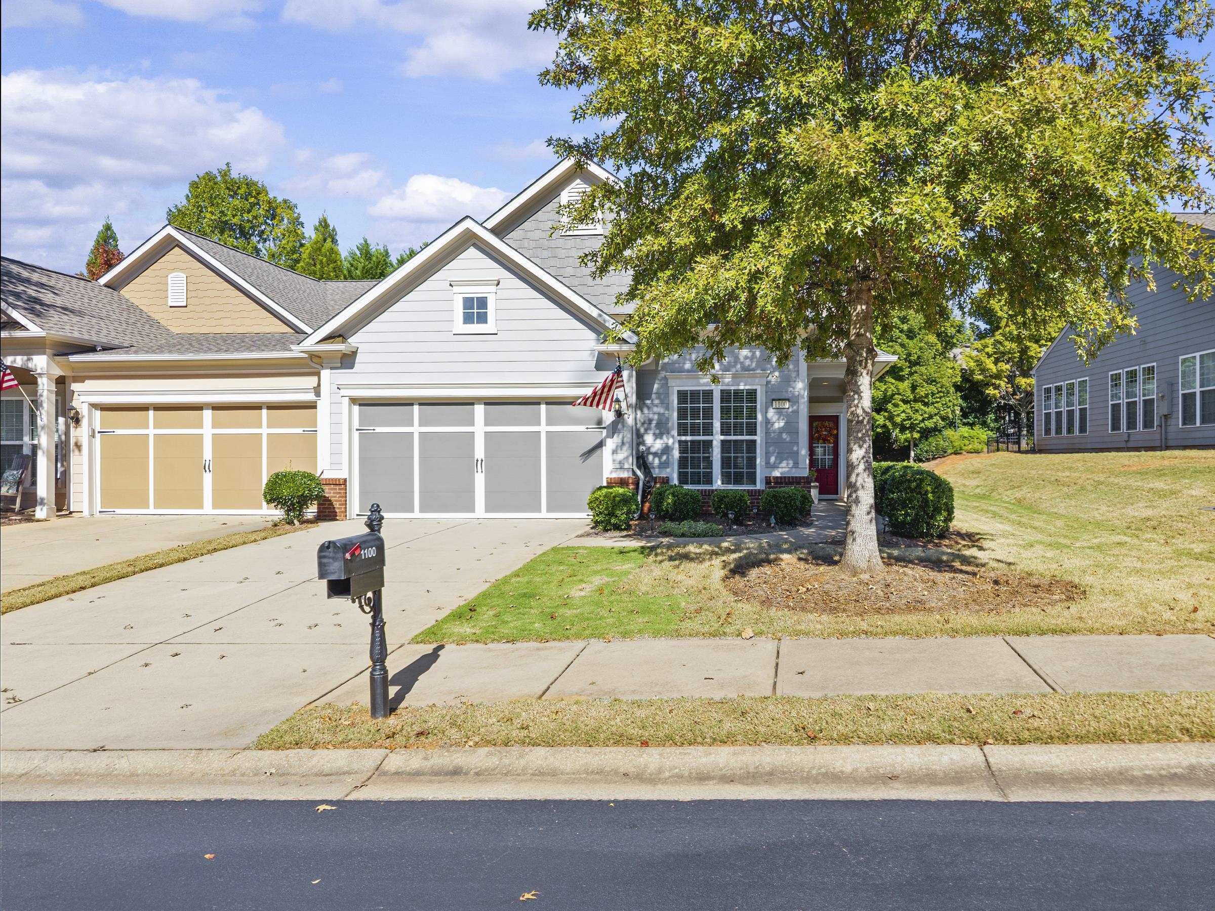 1100 FLAT ROCK STREET, Greensboro