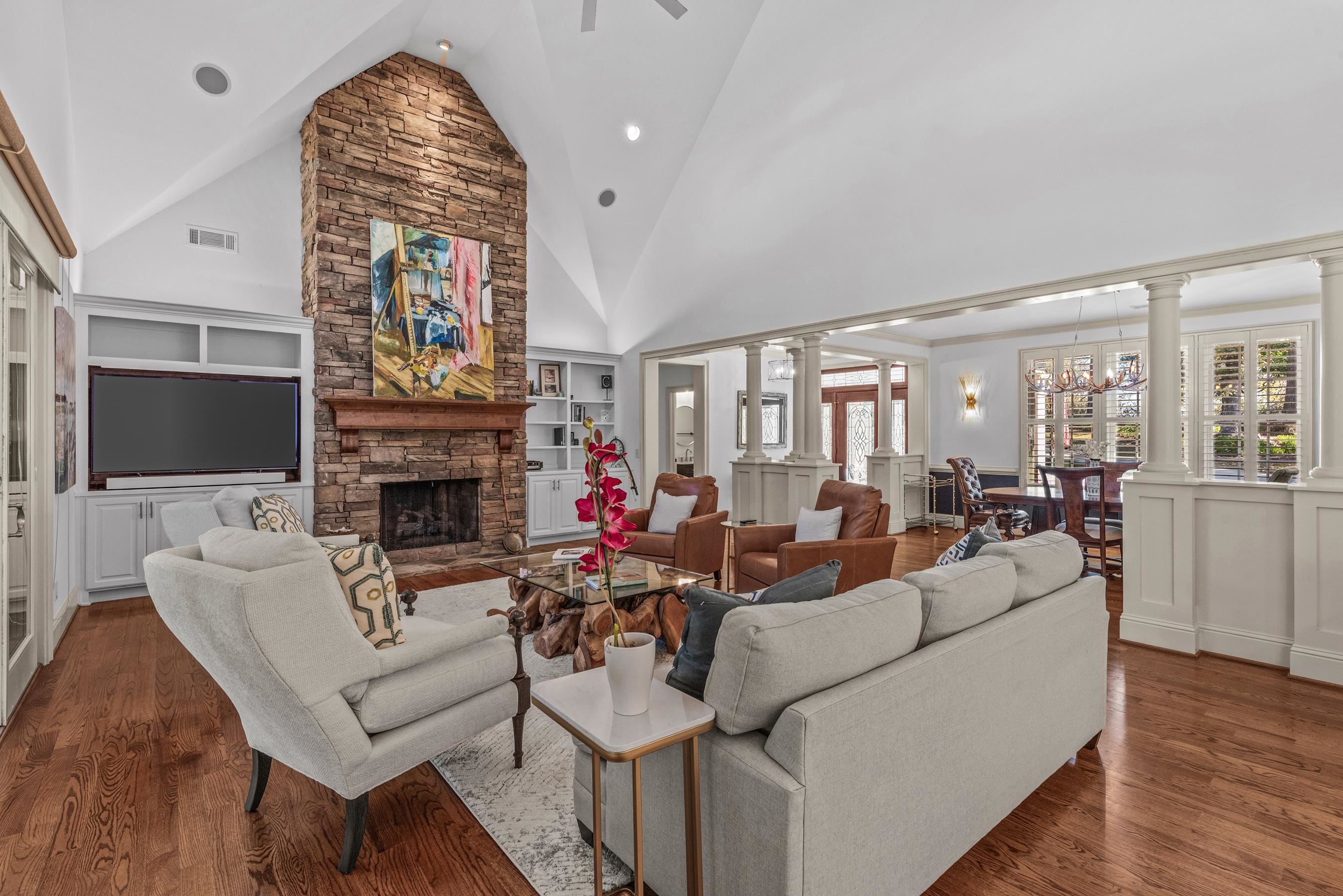 1191 LINGER LONGER DRIVE, Greensboro