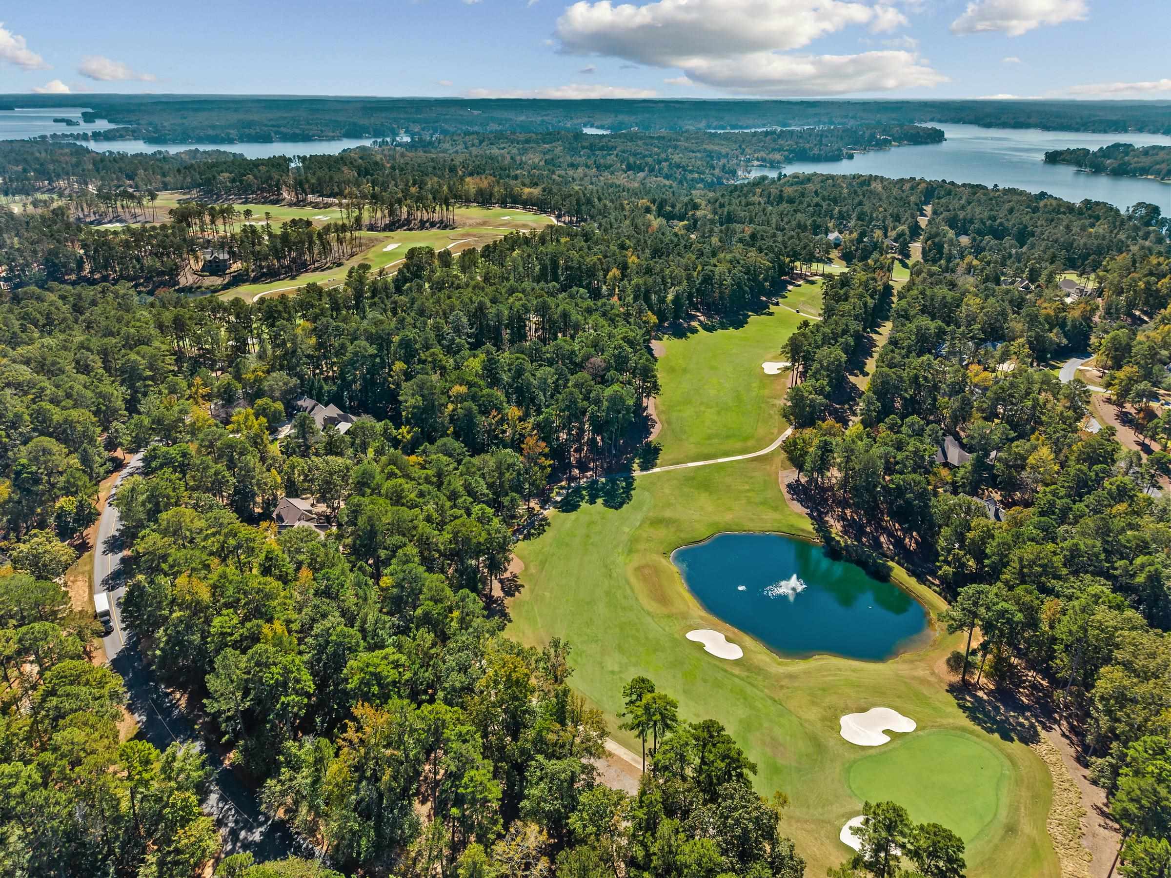 1191 LINGER LONGER DRIVE, Greensboro