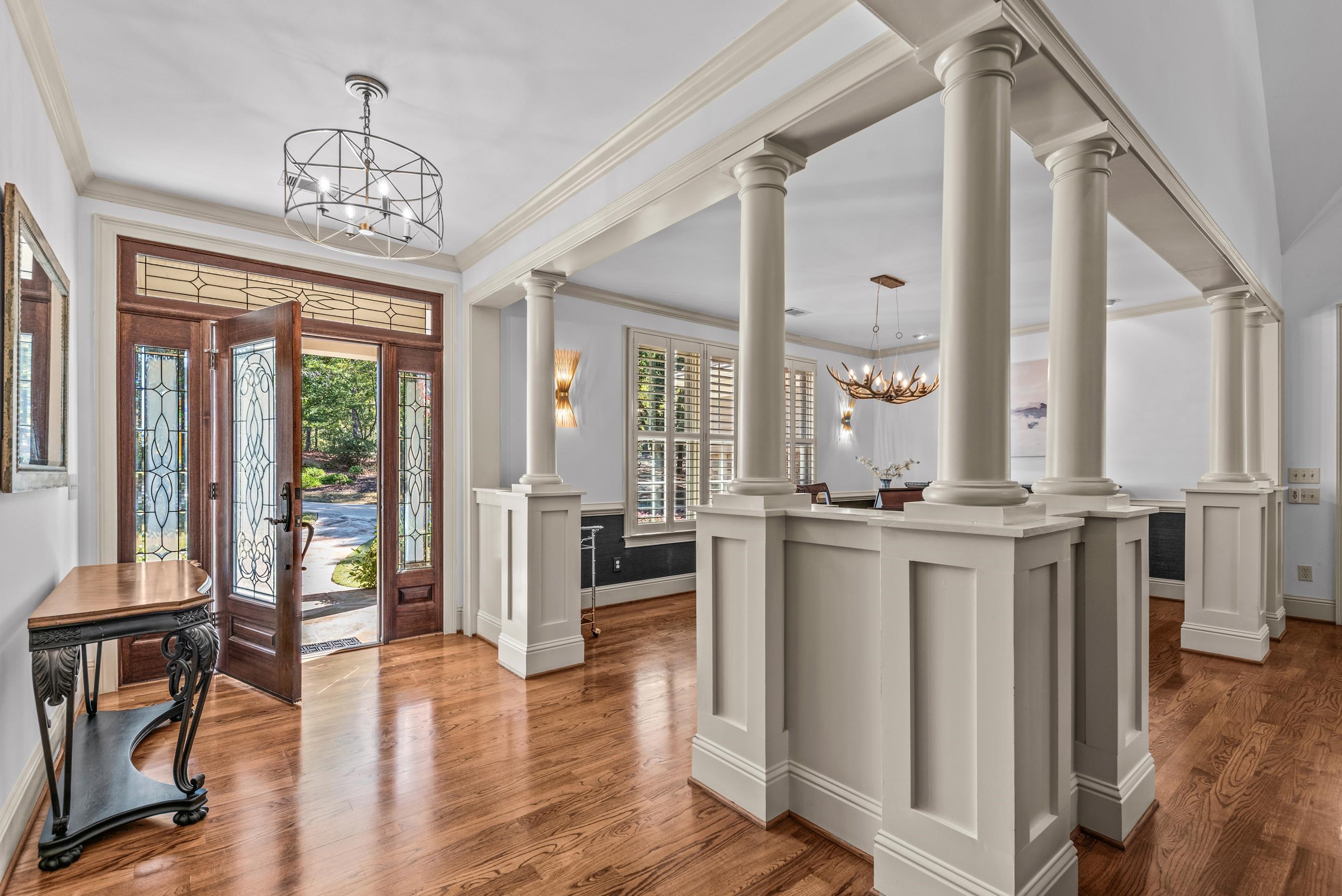 1191 LINGER LONGER DRIVE, Greensboro