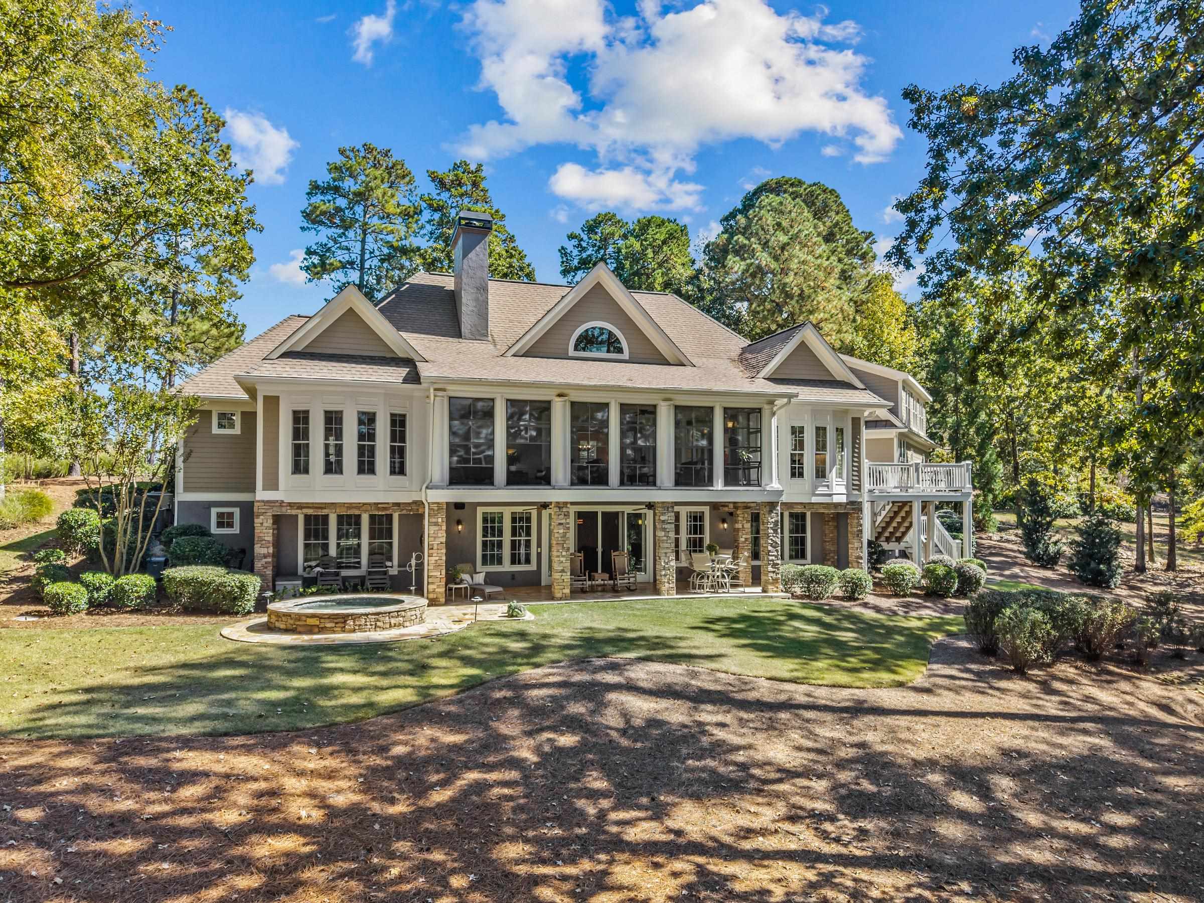 1191 LINGER LONGER DRIVE, Greensboro