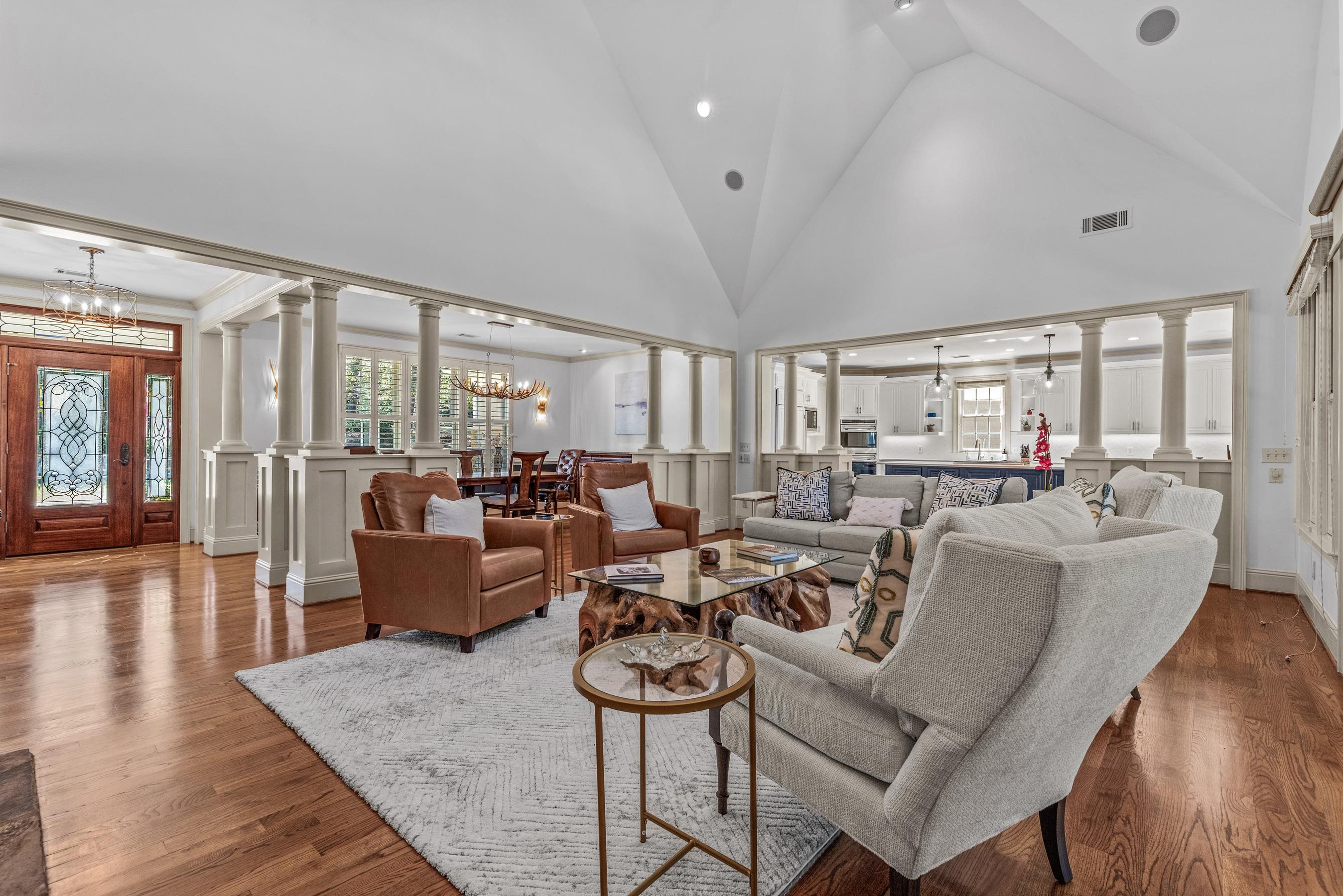 1191 LINGER LONGER DRIVE, Greensboro