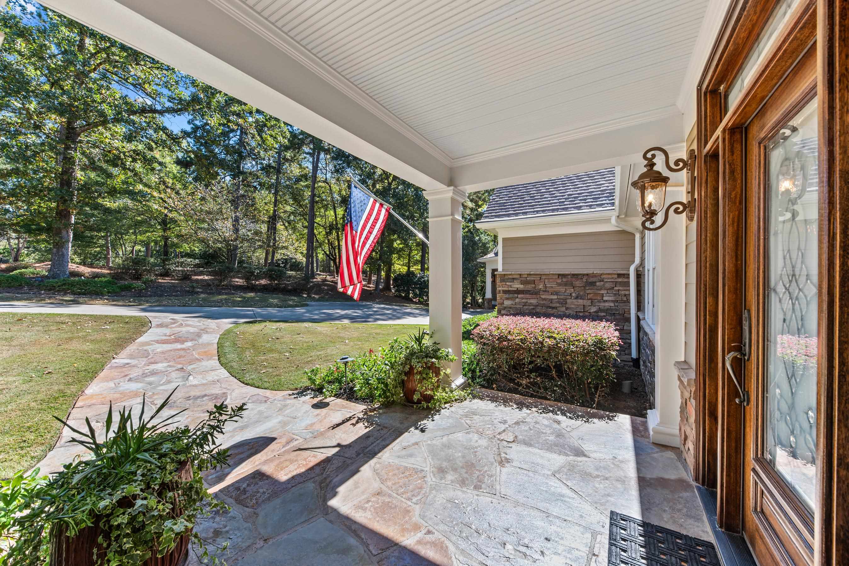 1191 LINGER LONGER DRIVE, Greensboro