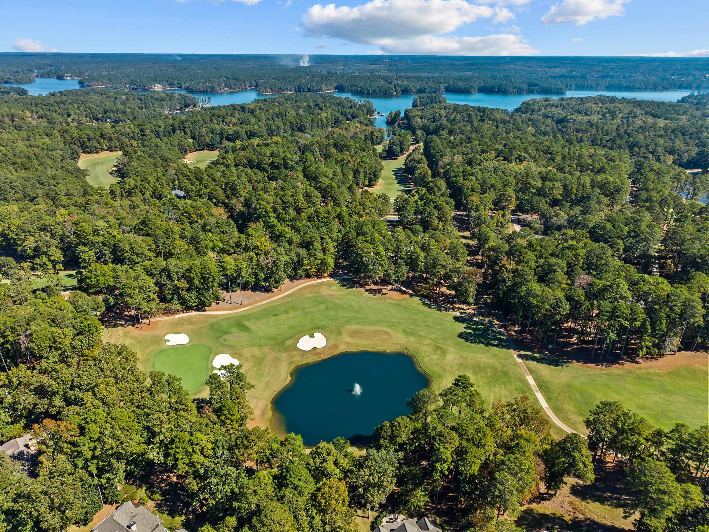 1191 LINGER LONGER DRIVE, Greensboro