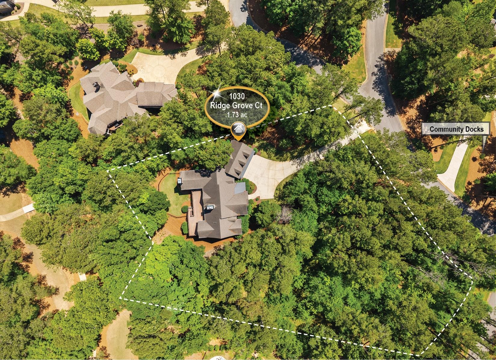 1030 RIDGE GROVE COURT