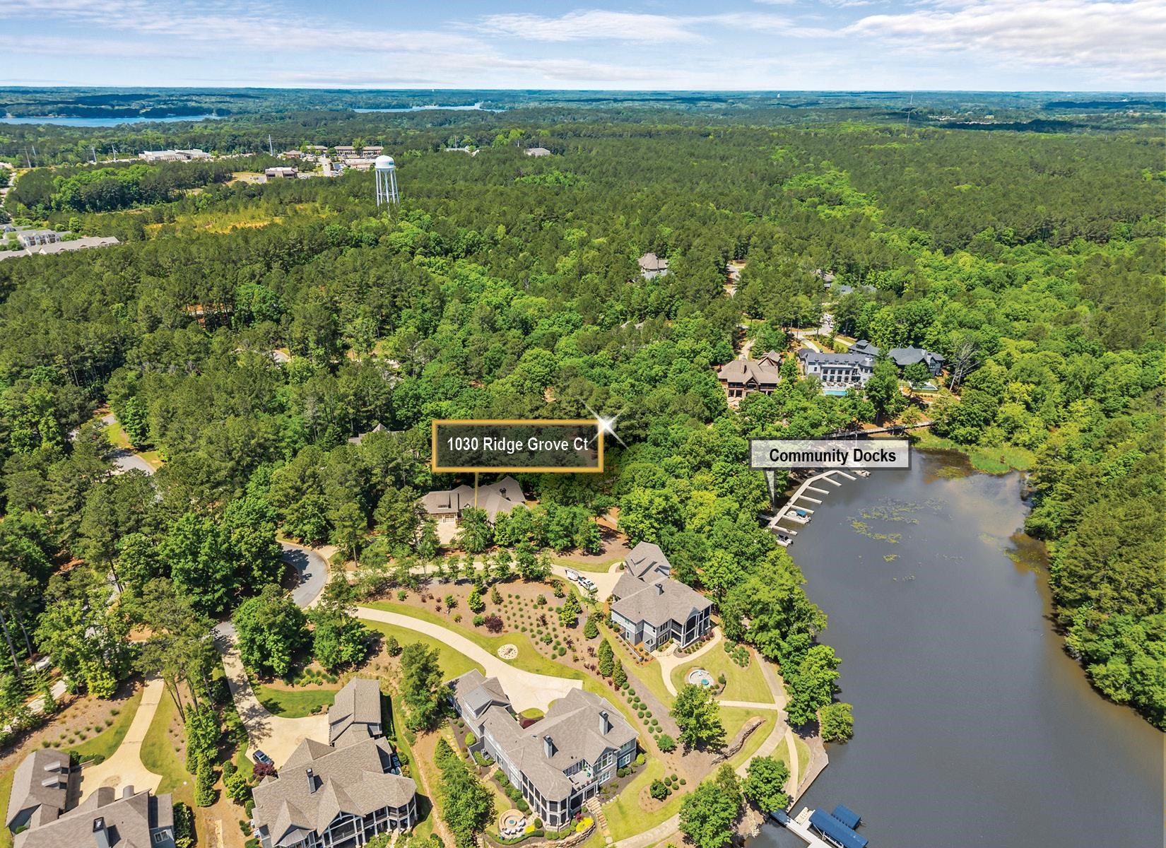 1030 RIDGE GROVE COURT