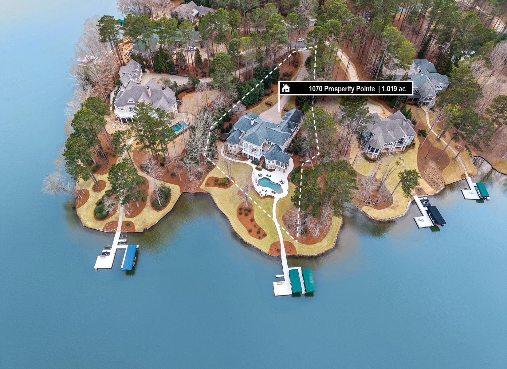 1070 PROSPERITY POINTE