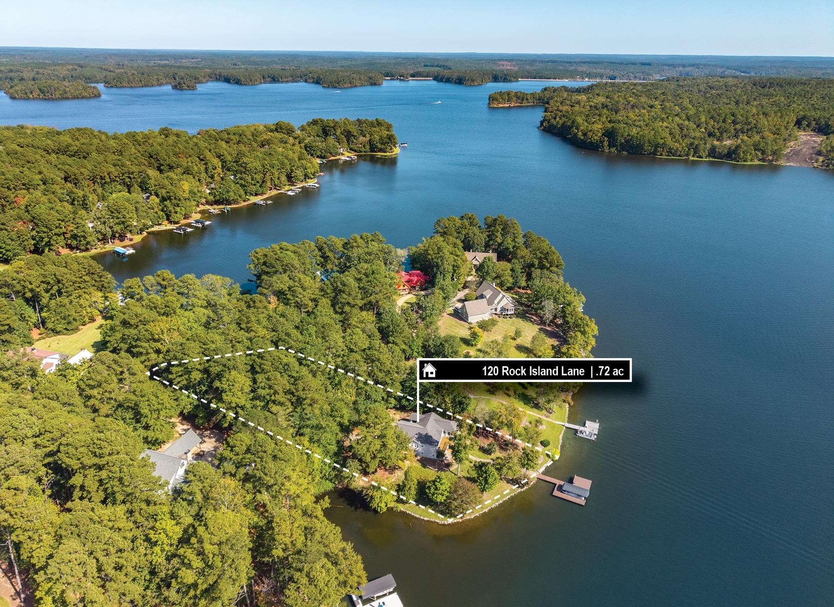 120 ROCK ISLAND LANE