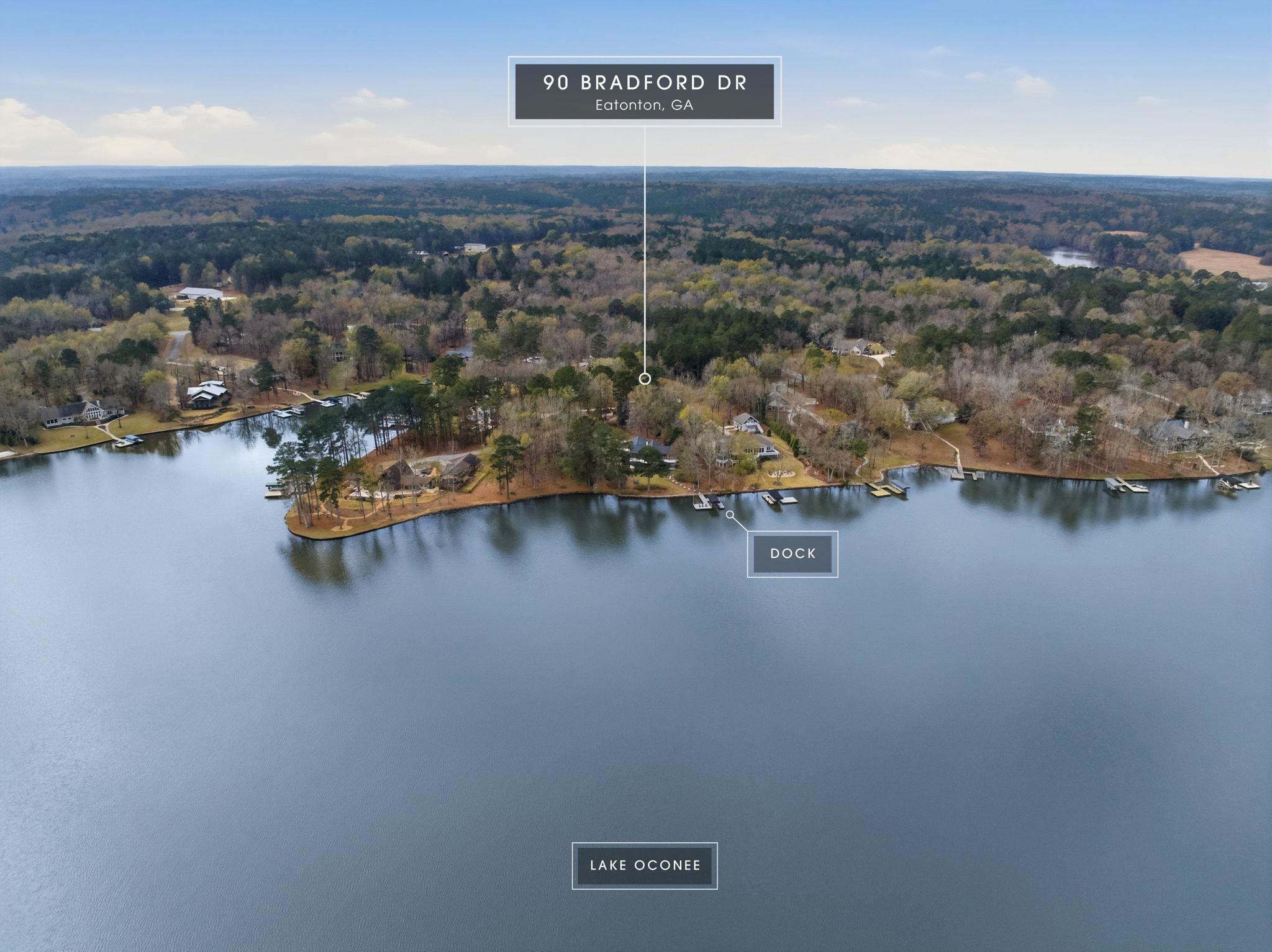 90 BRADFORD DRIVE