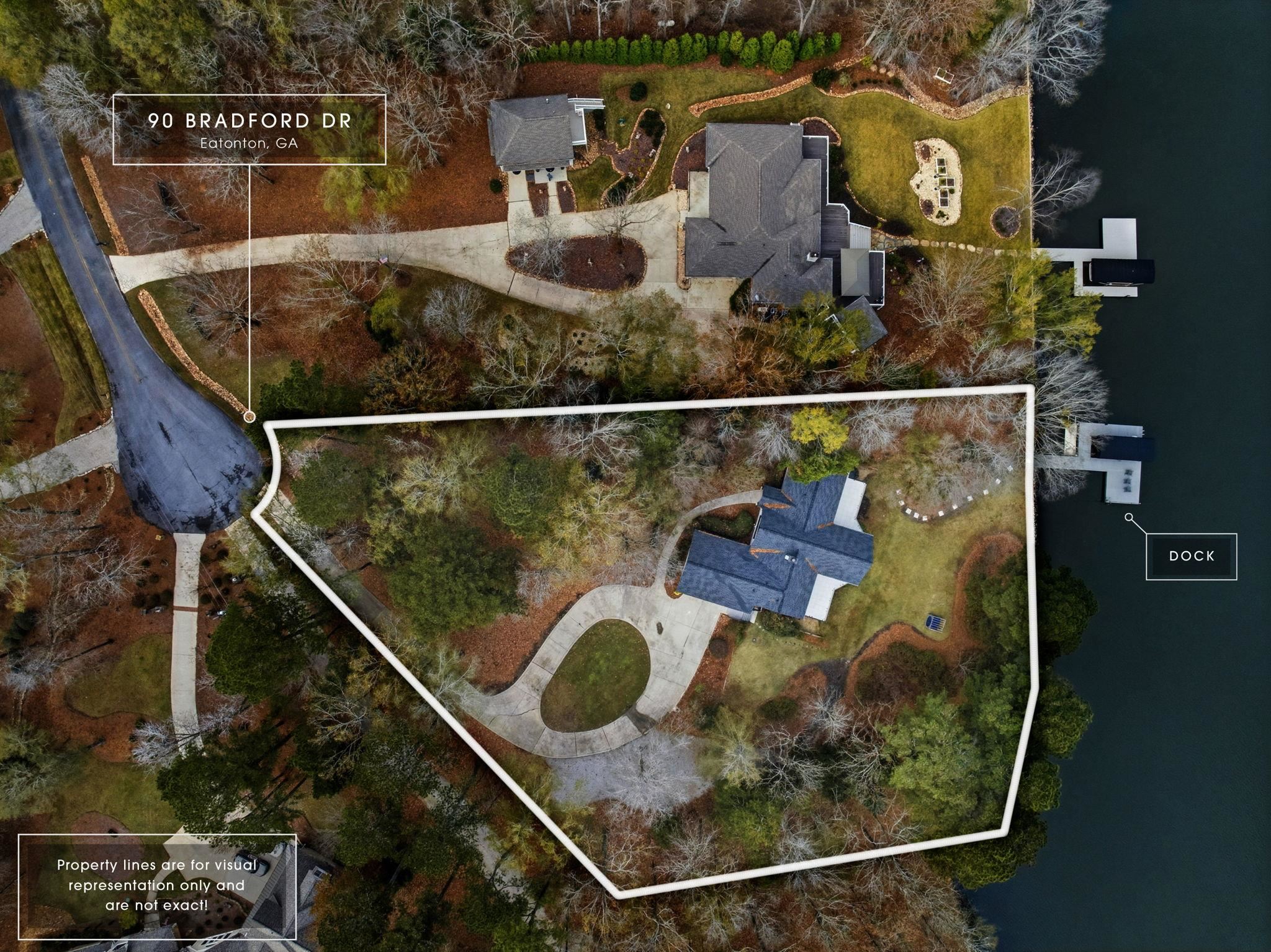 90 BRADFORD DRIVE