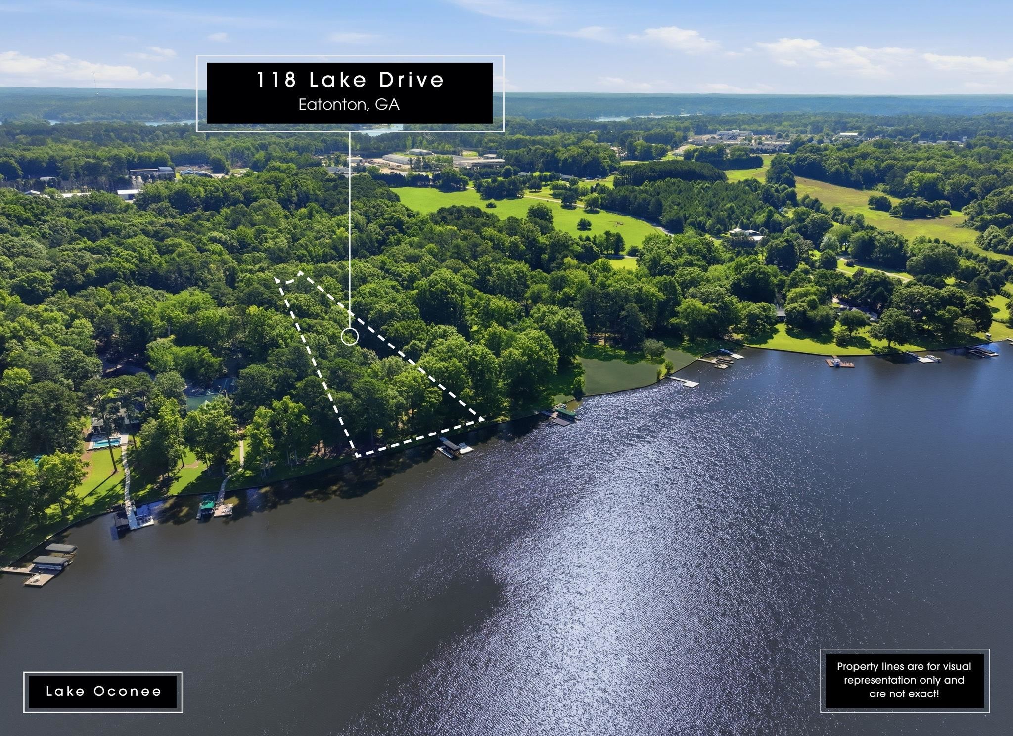 118 LAKE DRIVE