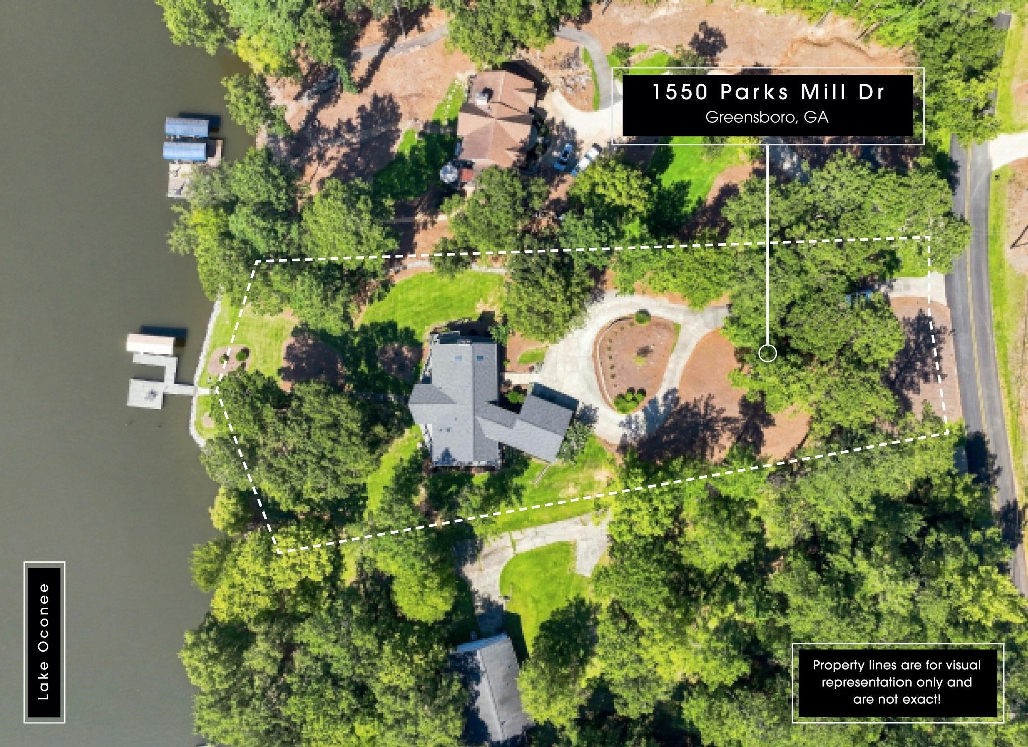 1550 PARKS MILL DRIVE